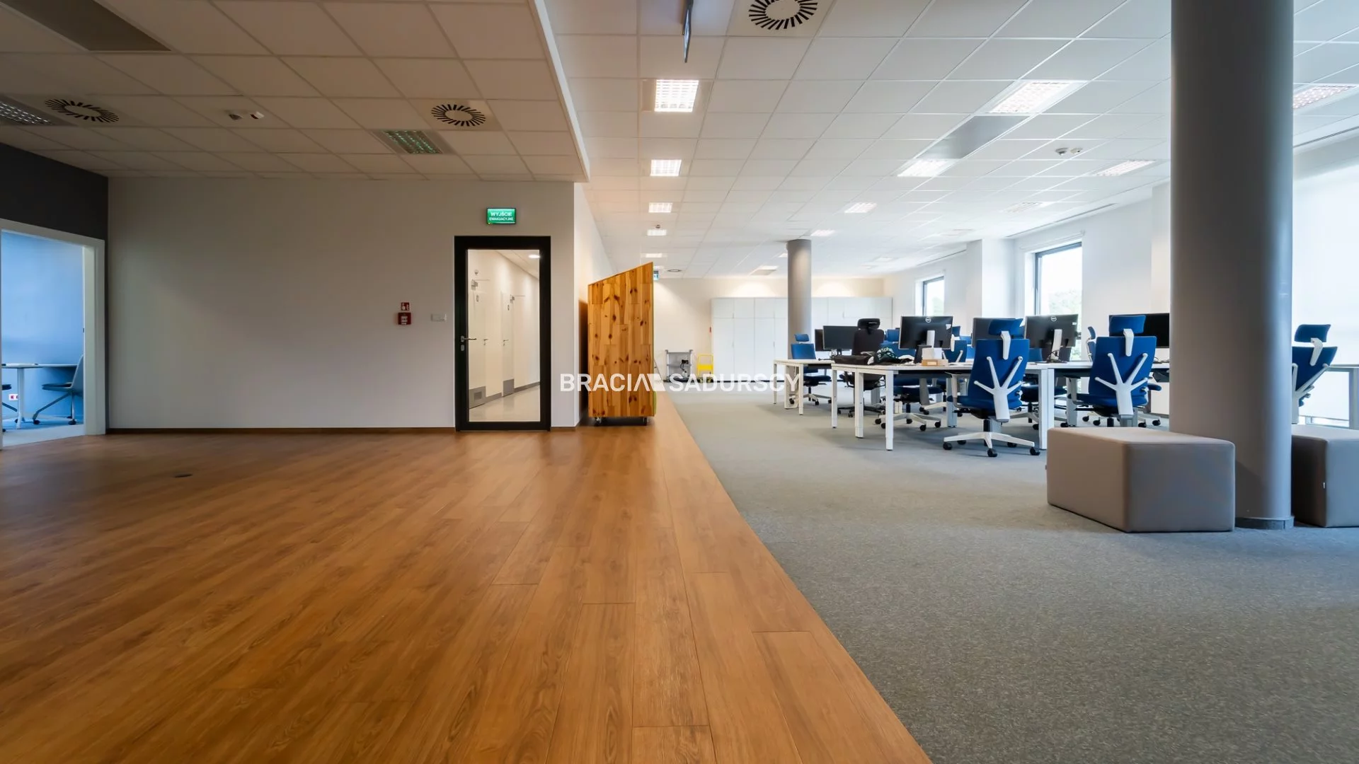 Biuro 674,00 m², oferta nr , BS1-LW-301881-40, Kraków, Prądnik Biały, Żabiniec, Prądnicka