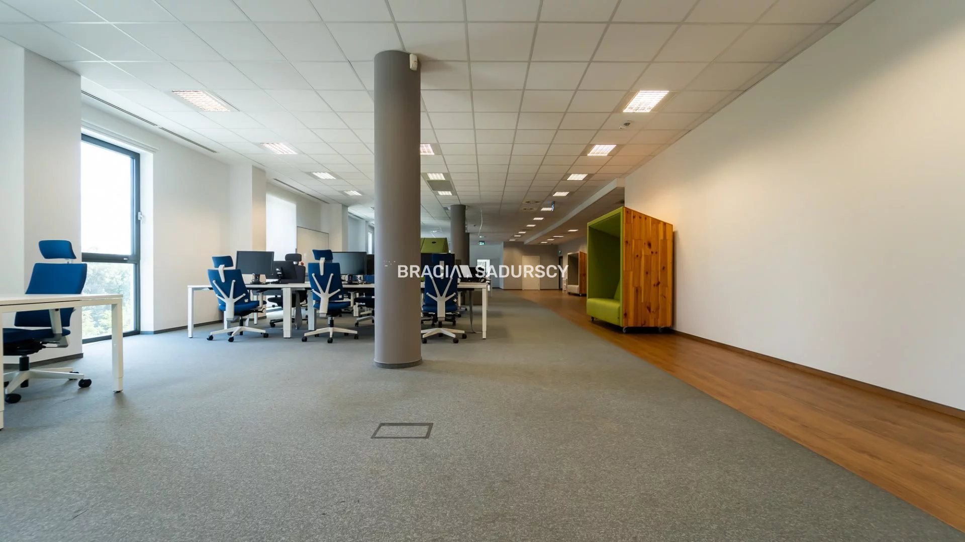 Biuro 674,00 m², oferta nr , BS1-LW-301881-46, Kraków, Prądnik Biały, Żabiniec, Prądnicka