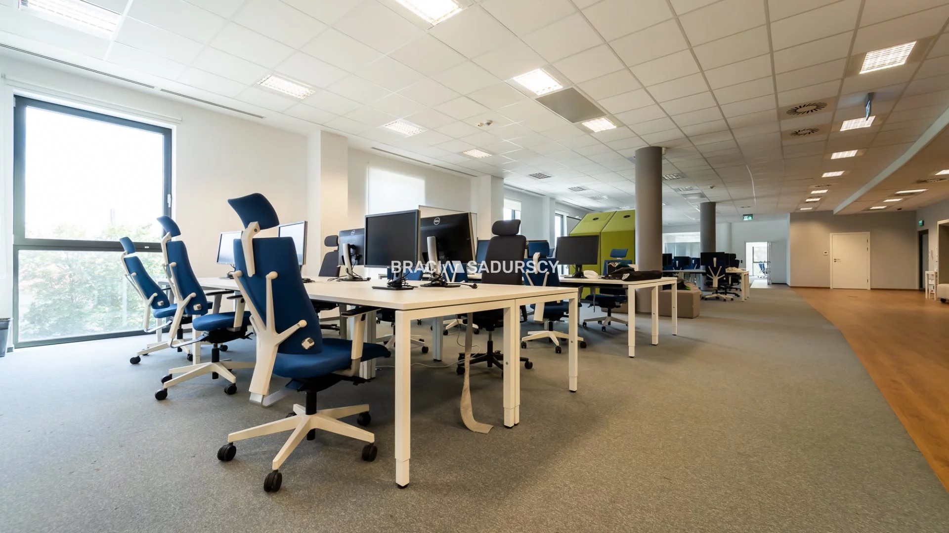 Biuro 674,00 m², oferta nr , BS1-LW-301881-46, Kraków, Prądnik Biały, Żabiniec, Prądnicka