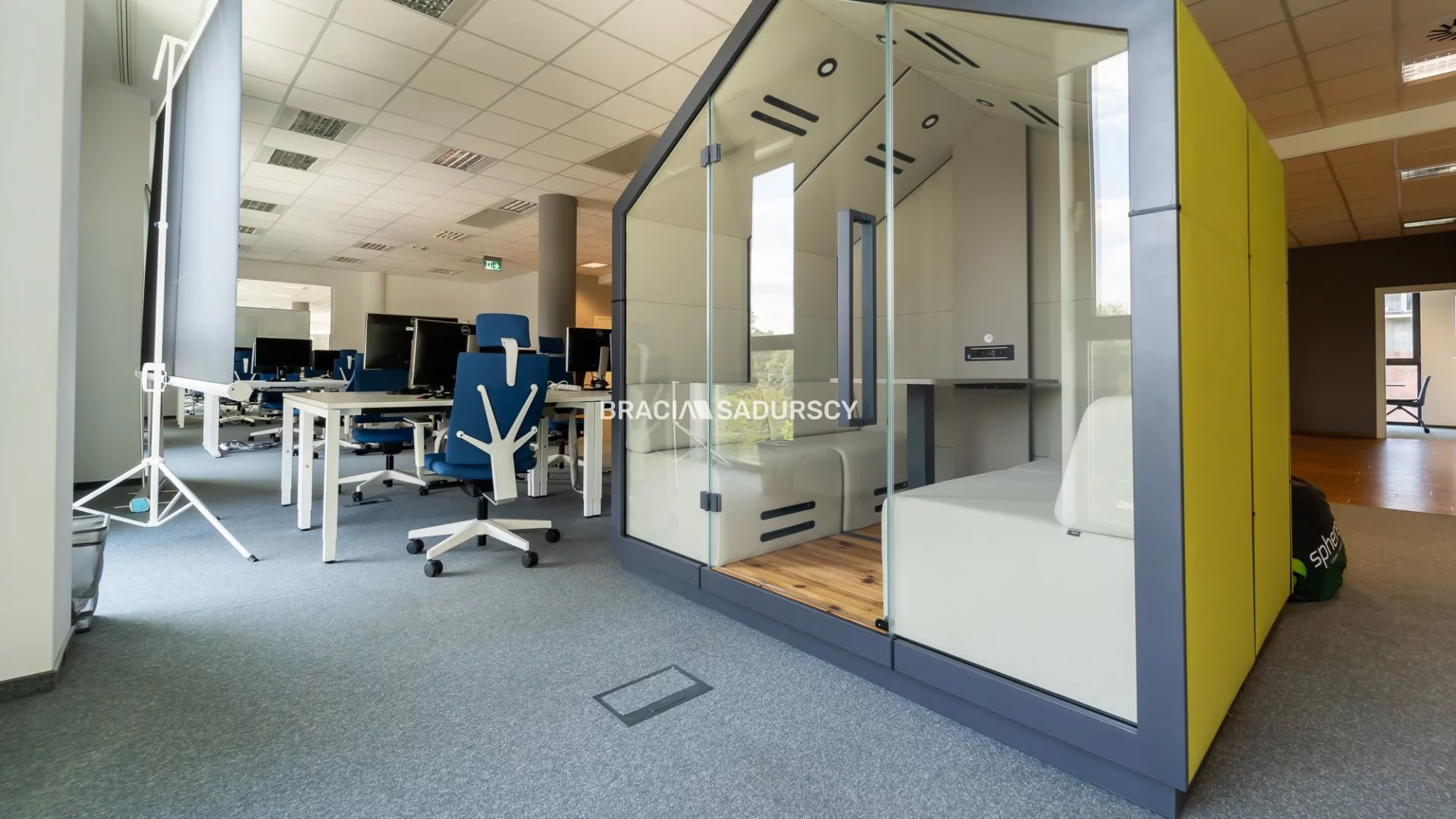 Biuro 674,00 m², oferta nr , BS1-LW-301881-46, Kraków, Prądnik Biały, Żabiniec, Prądnicka