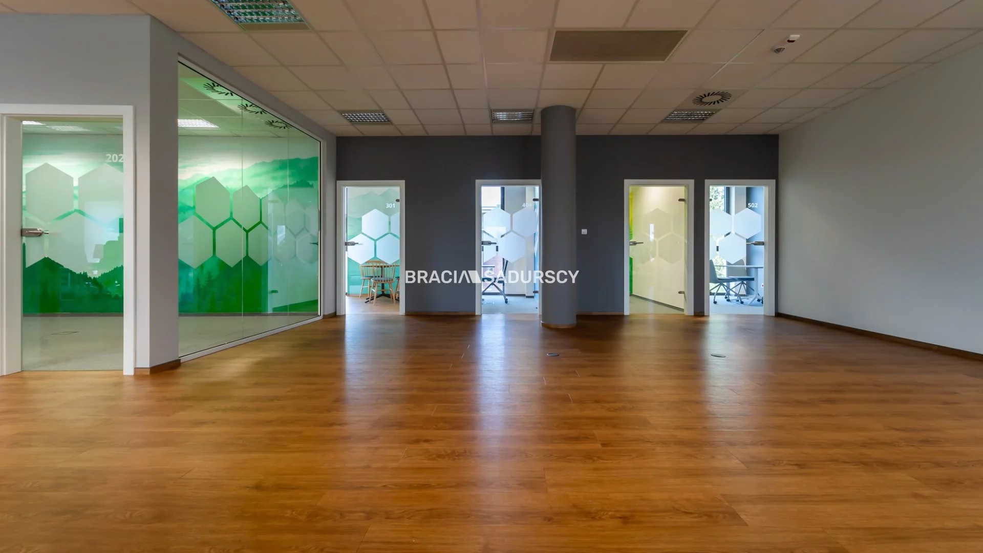 Biuro 674,00 m², oferta nr , BS1-LW-301881-46, Kraków, Prądnik Biały, Żabiniec, Prądnicka