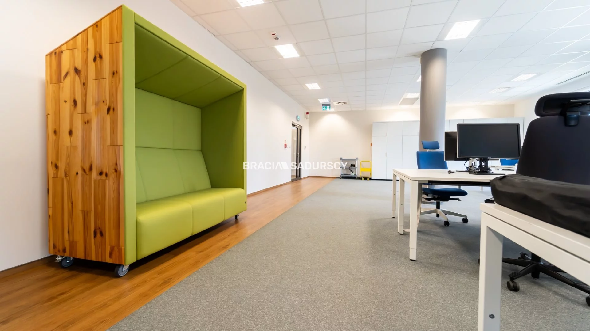 Biuro 674,00 m², oferta nr , BS1-LW-301881-46, Kraków, Prądnik Biały, Żabiniec, Prądnicka