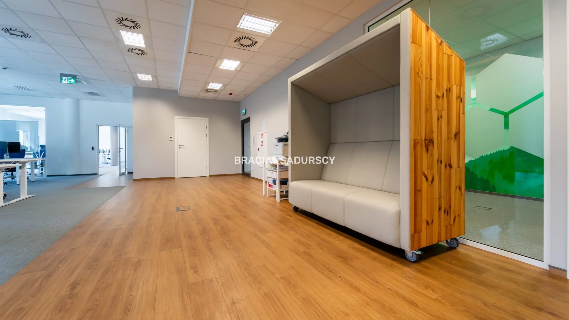 Biuro 674,00 m², oferta nr , BS1-LW-301881-46, Kraków, Prądnik Biały, Żabiniec, Prądnicka