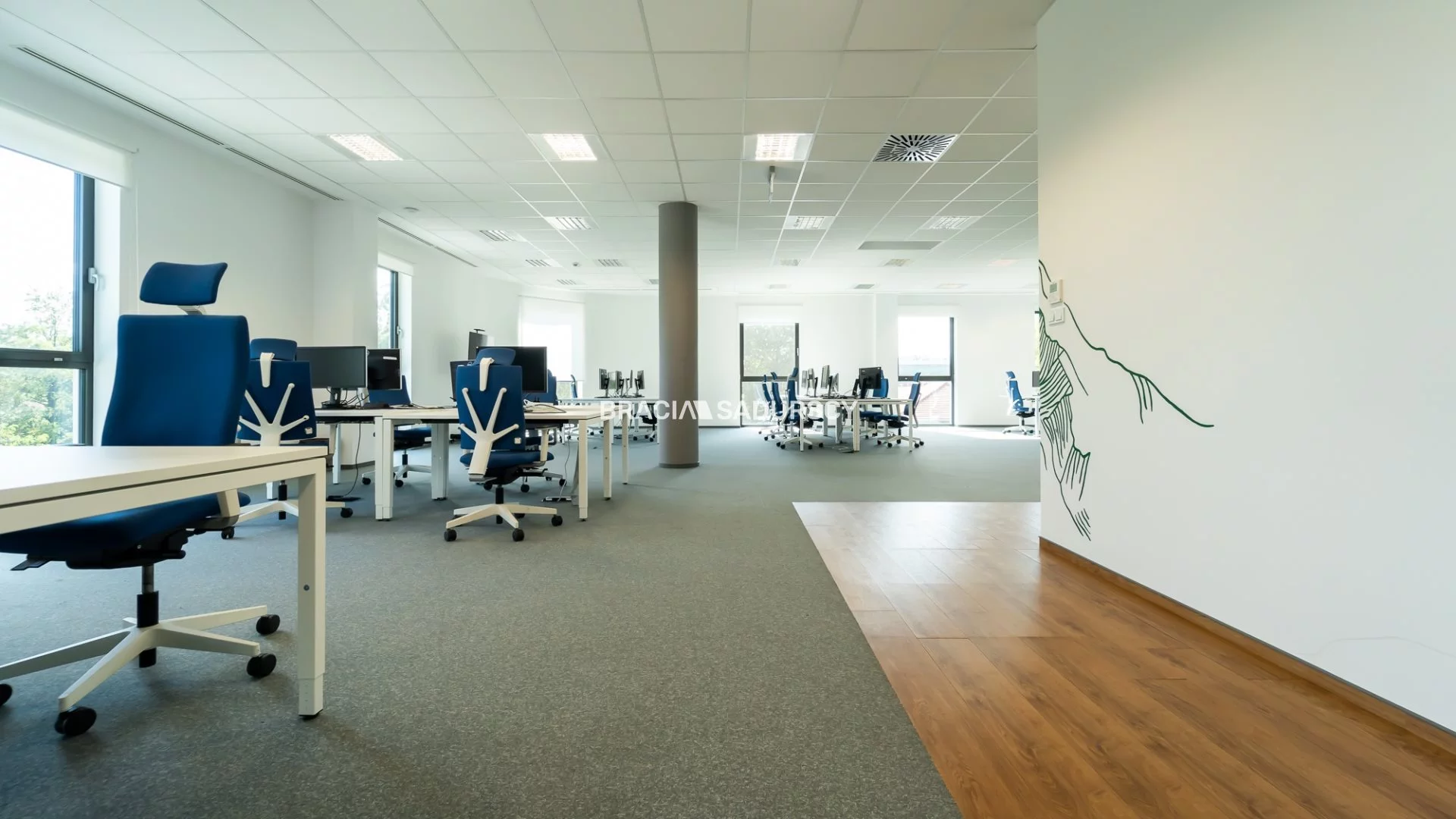 Biuro 674,00 m², oferta nr , BS1-LW-301881-46, Kraków, Prądnik Biały, Żabiniec, Prądnicka