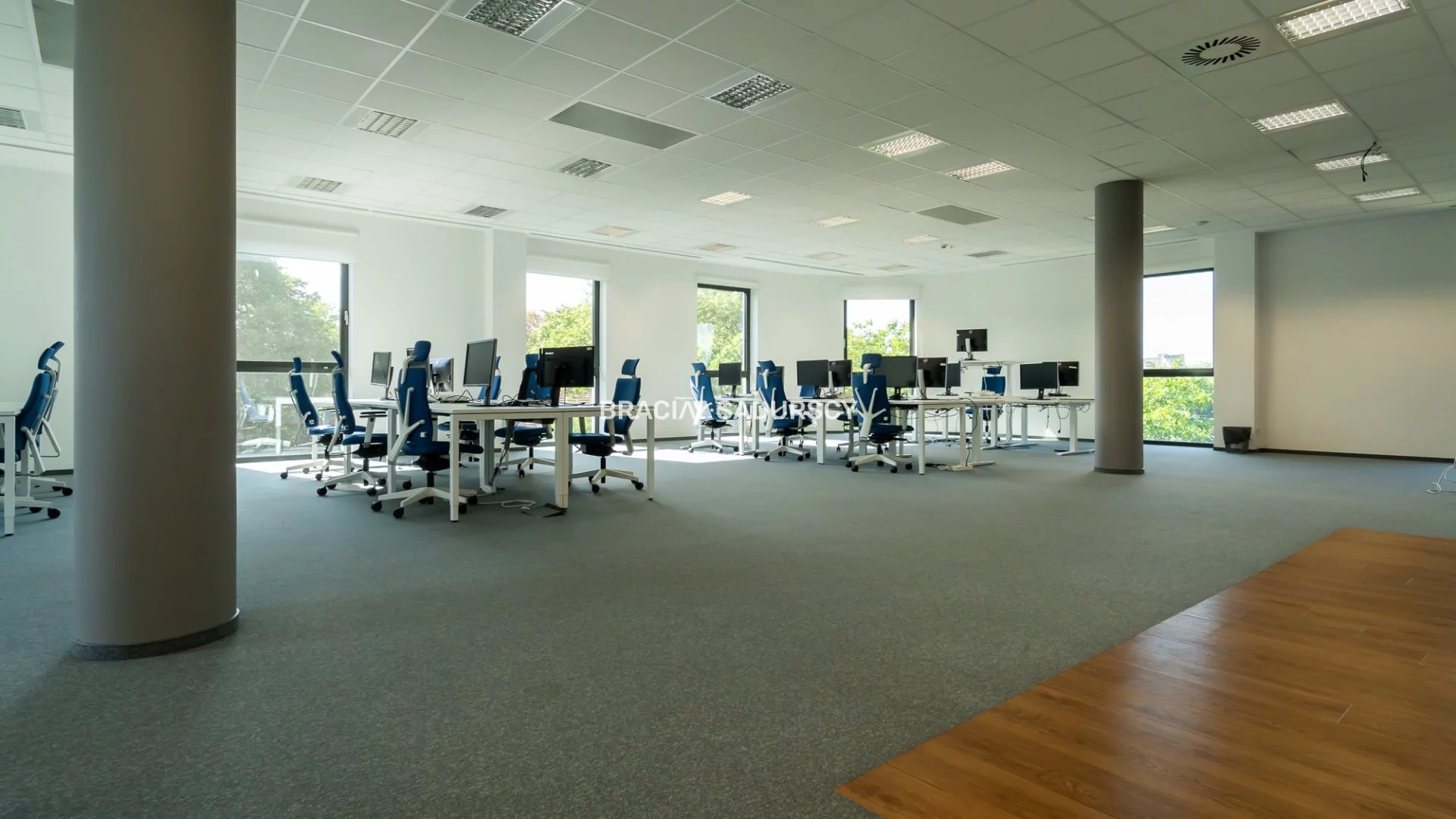Biuro 674,00 m², oferta nr , BS1-LW-301881-46, Kraków, Prądnik Biały, Żabiniec, Prądnicka