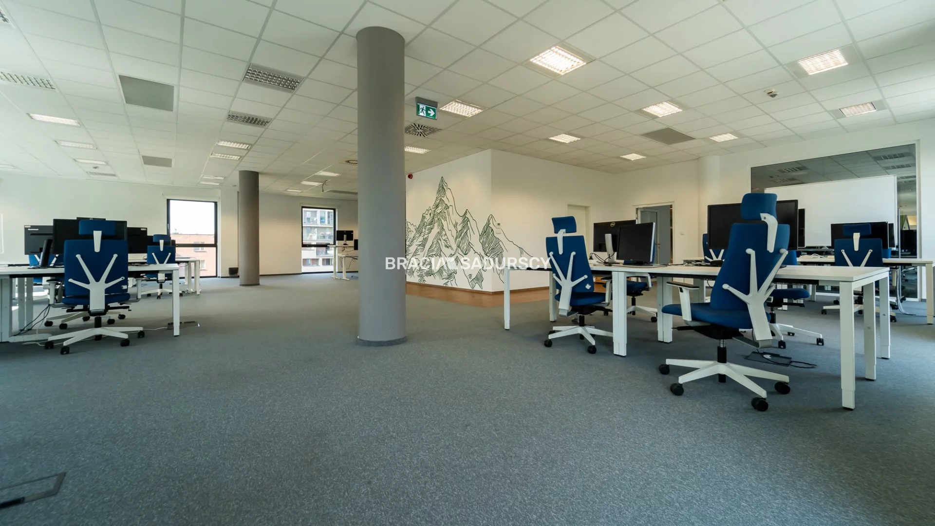 Biuro 674,00 m², oferta nr , BS1-LW-301881-46, Kraków, Prądnik Biały, Żabiniec, Prądnicka