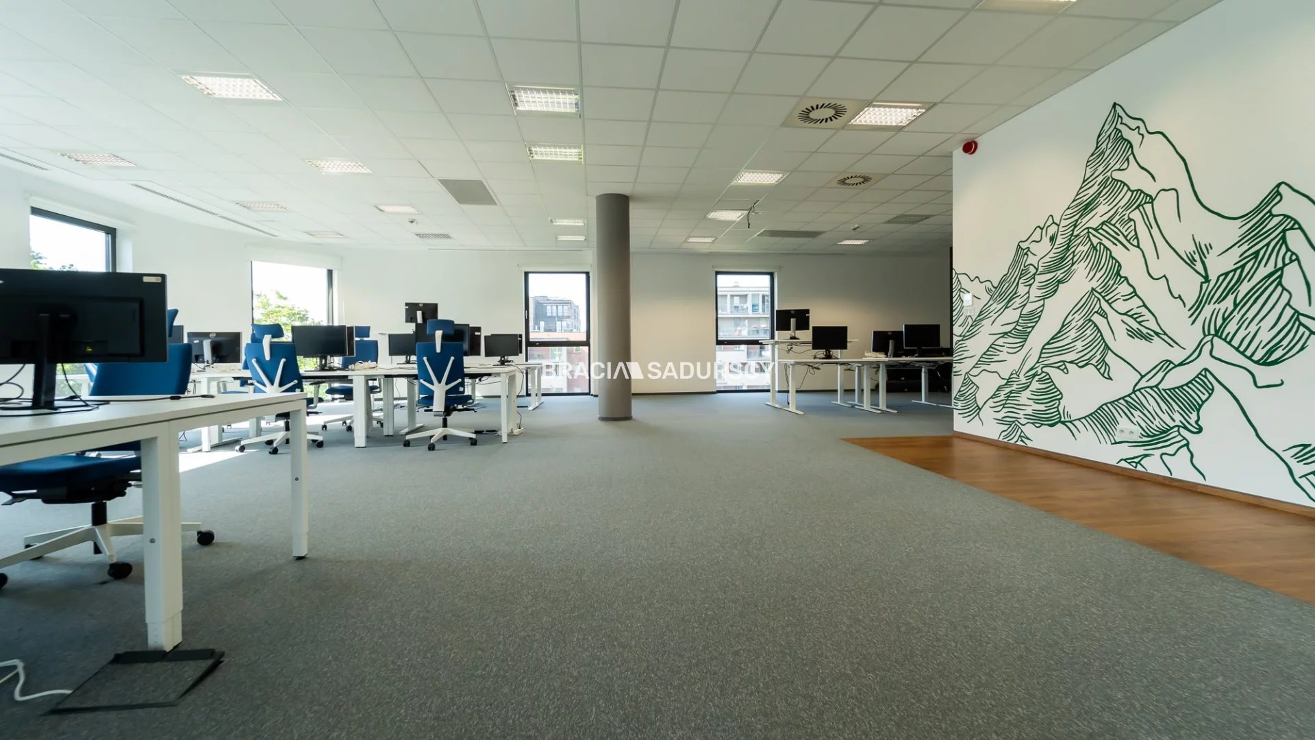Biuro 674,00 m², oferta nr , BS1-LW-301881-46, Kraków, Prądnik Biały, Żabiniec, Prądnicka