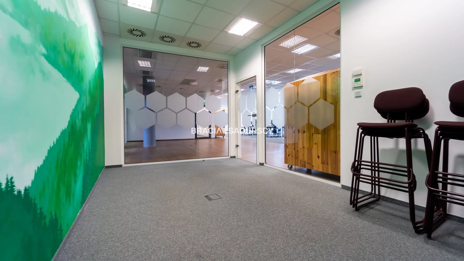 Biuro 674,00 m², oferta nr , BS1-LW-301881-46, Kraków, Prądnik Biały, Żabiniec, Prądnicka