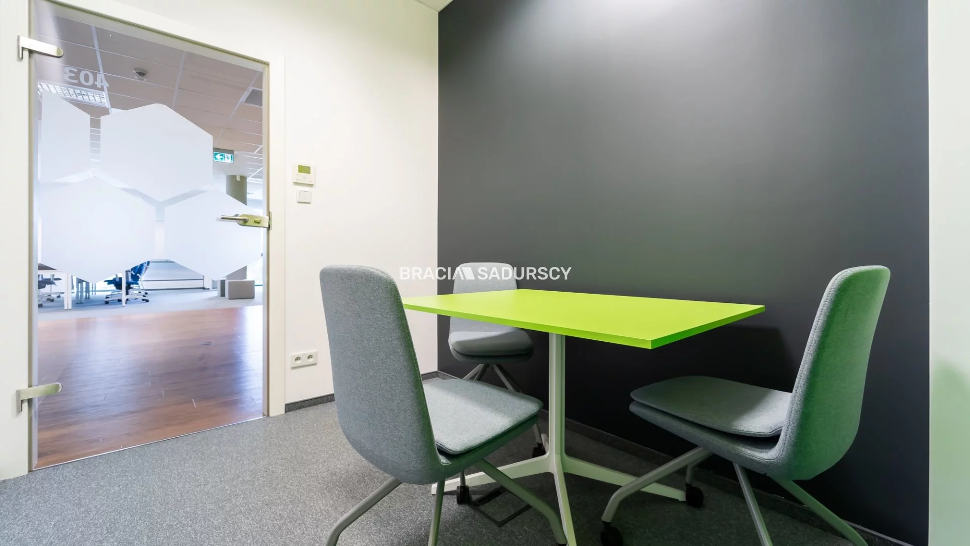 Biuro 674,00 m², oferta nr , BS1-LW-301881-46, Kraków, Prądnik Biały, Żabiniec, Prądnicka
