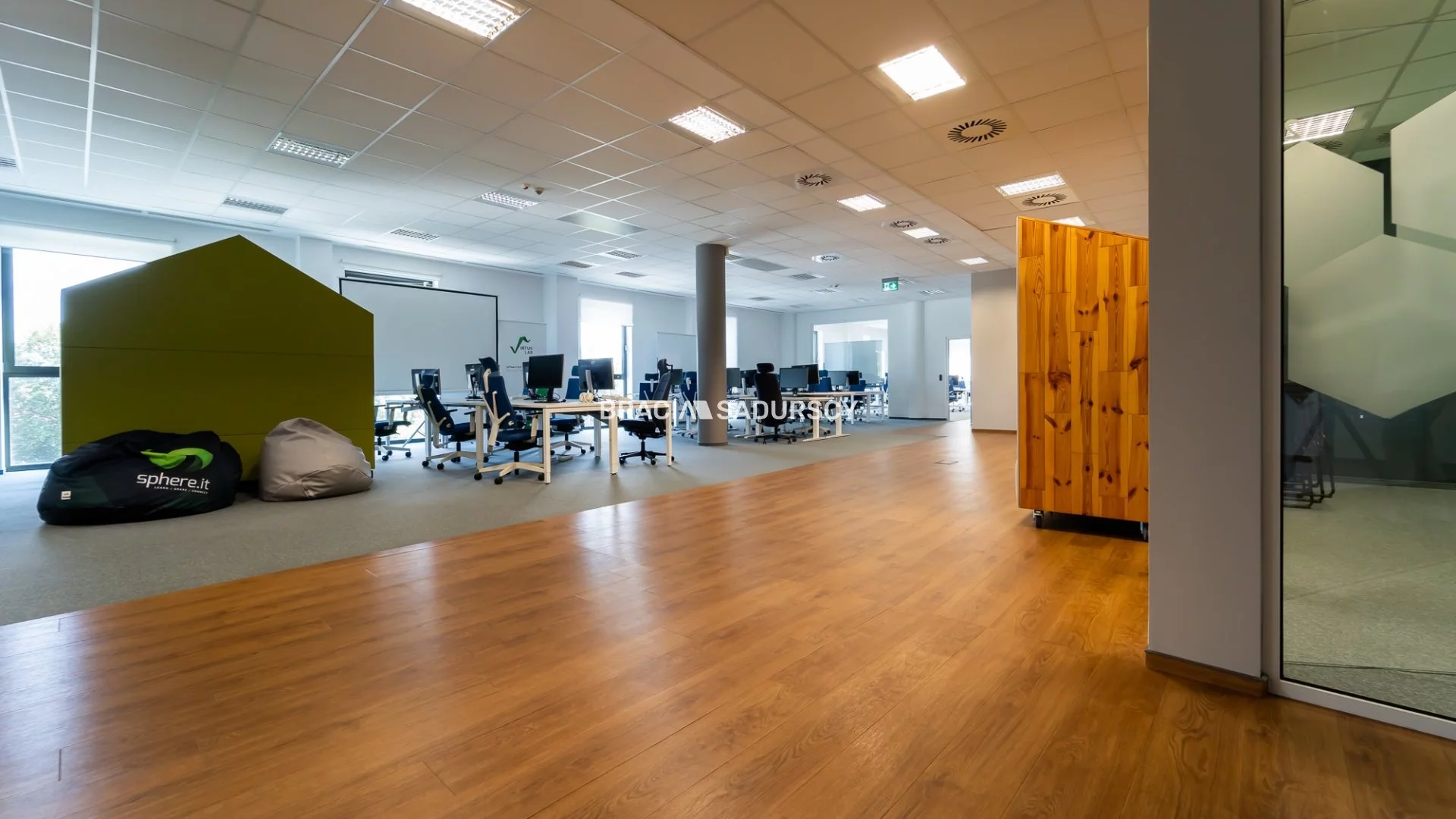 Biuro 674,00 m², oferta nr , BS1-LW-301881-46, Kraków, Prądnik Biały, Żabiniec, Prądnicka