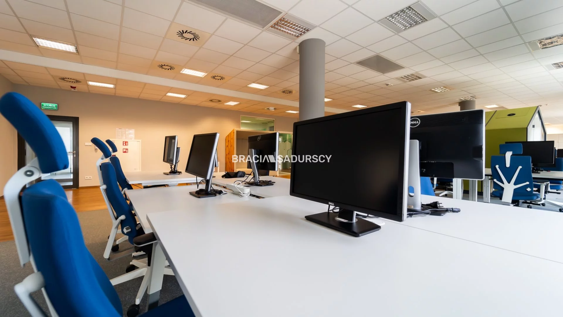 Biuro 674,00 m², oferta nr , BS1-LW-301881-46, Kraków, Prądnik Biały, Żabiniec, Prądnicka