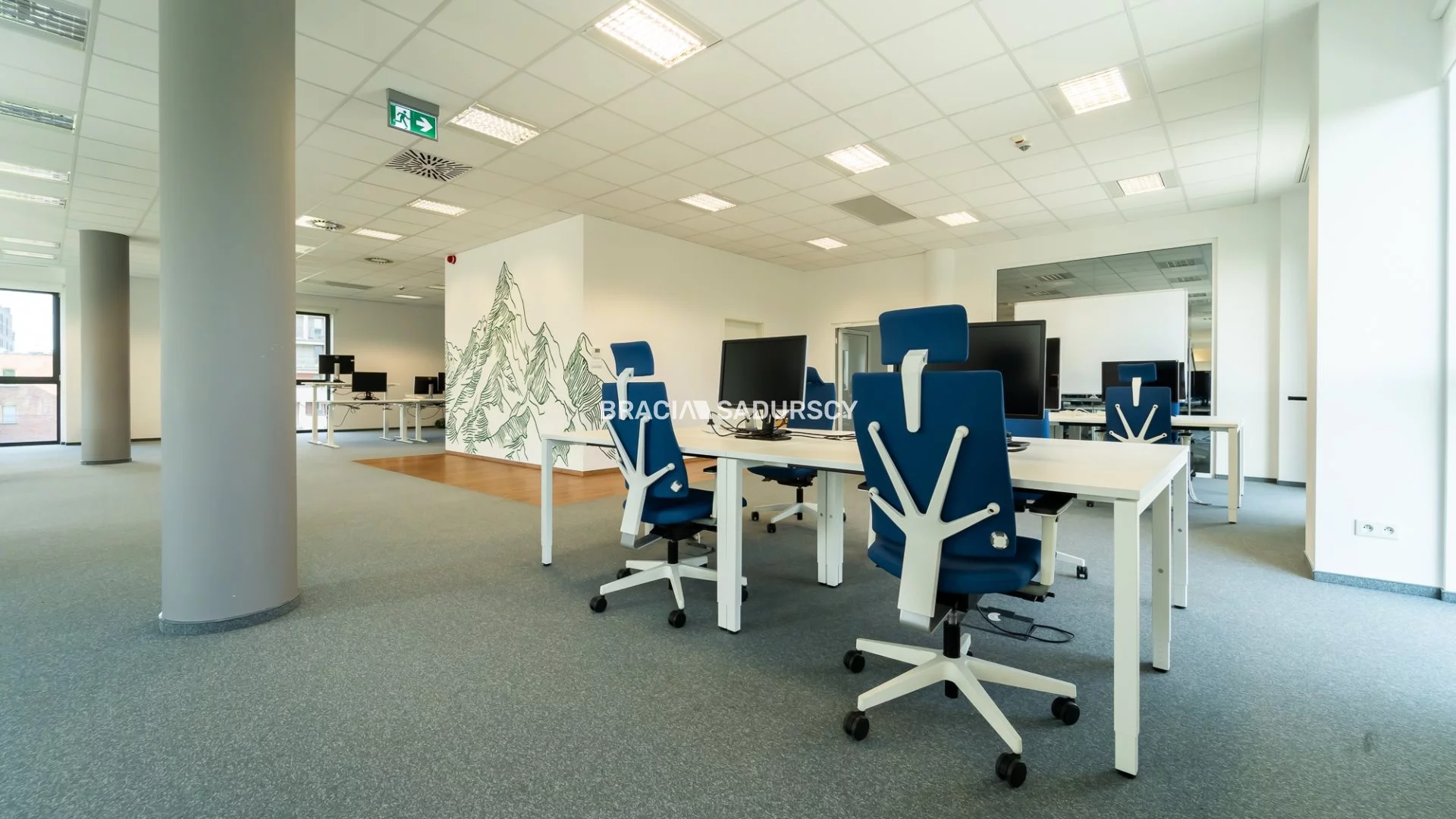 Biuro 674,00 m², oferta nr , BS1-LW-301881-46, Kraków, Prądnik Biały, Żabiniec, Prądnicka