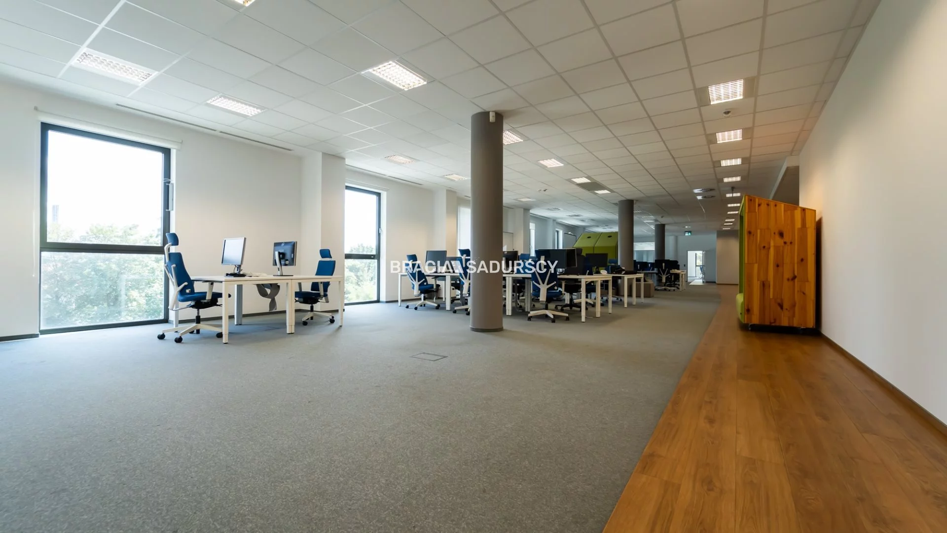 Biuro 674,00 m², oferta nr , BS1-LW-301881-47, Kraków, Prądnik Biały, Żabiniec, Prądnicka