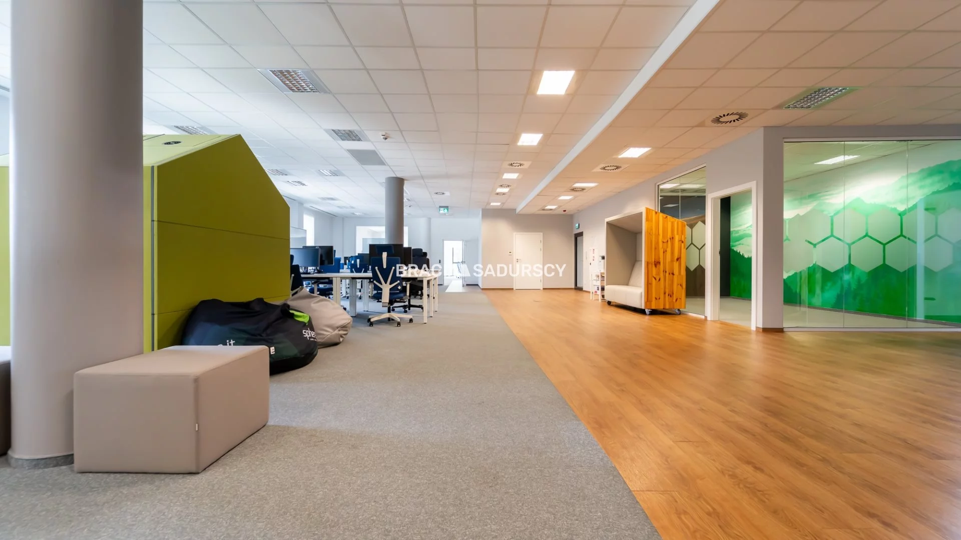 Biuro 674,00 m², oferta nr , BS1-LW-301881-47, Kraków, Prądnik Biały, Żabiniec, Prądnicka
