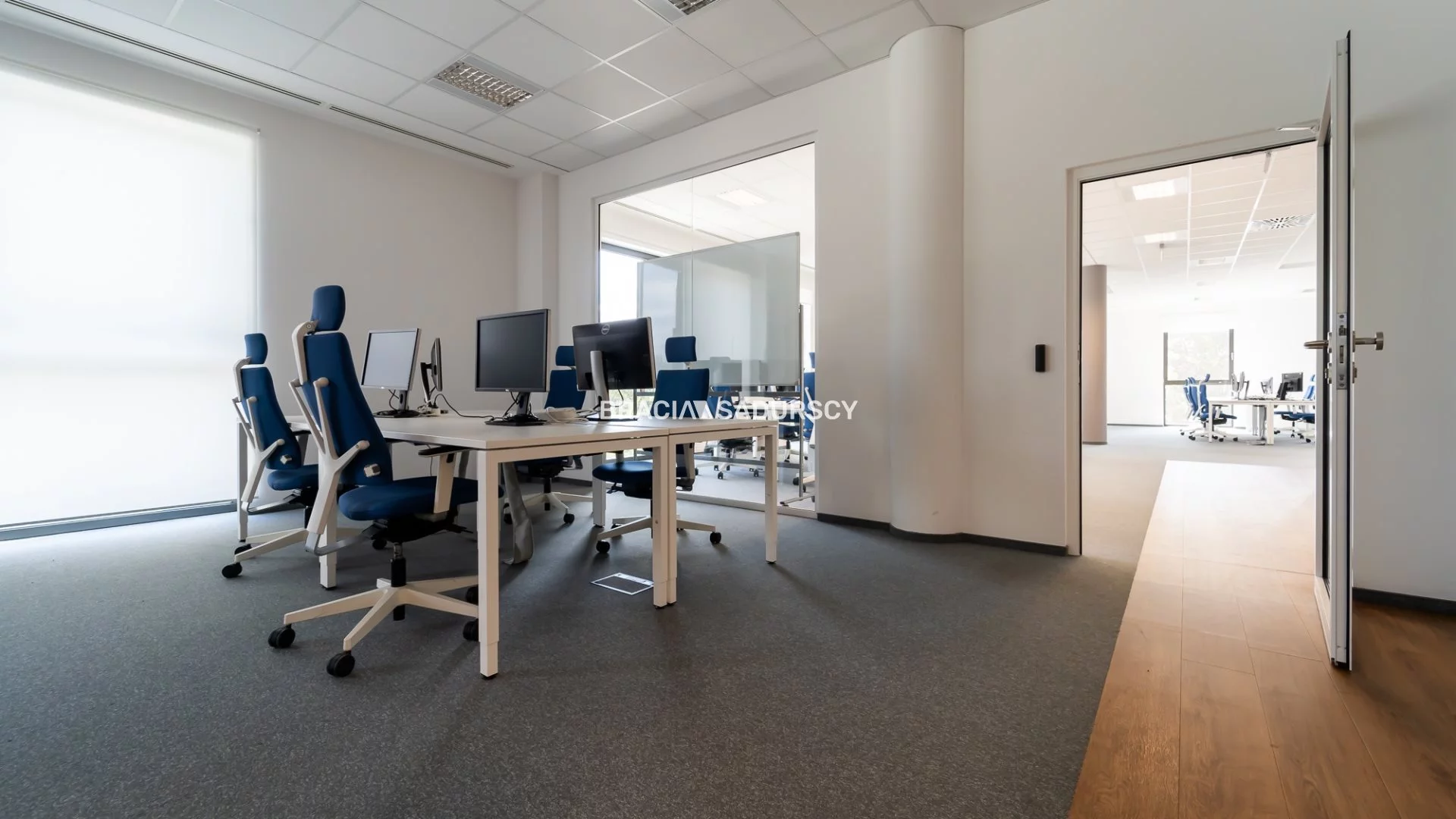 Biuro 674,00 m², oferta nr , BS1-LW-301881-47, Kraków, Prądnik Biały, Żabiniec, Prądnicka