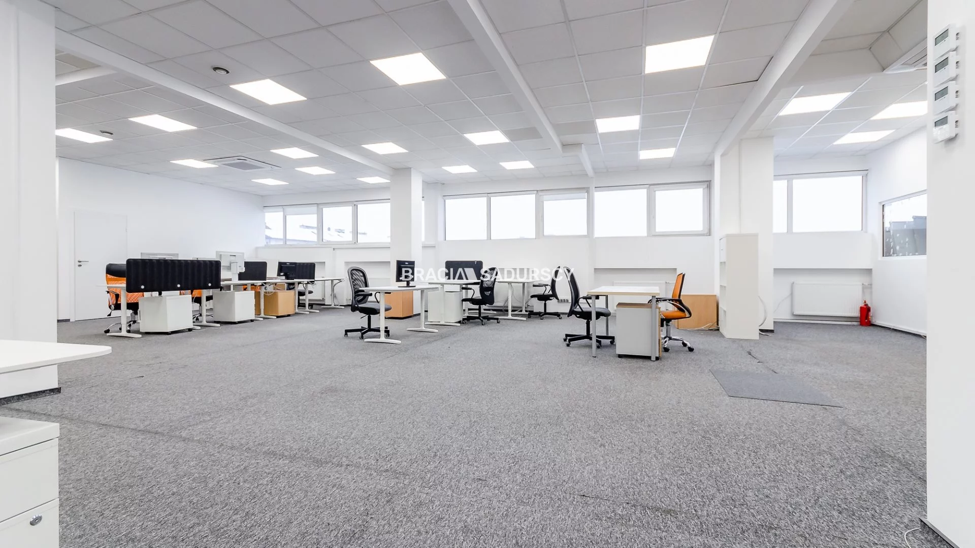 Biuro 300,00 m², oferta nr , BS2-LW-291760-57, Kraków, Prądnik Biały, Prądnik Biały