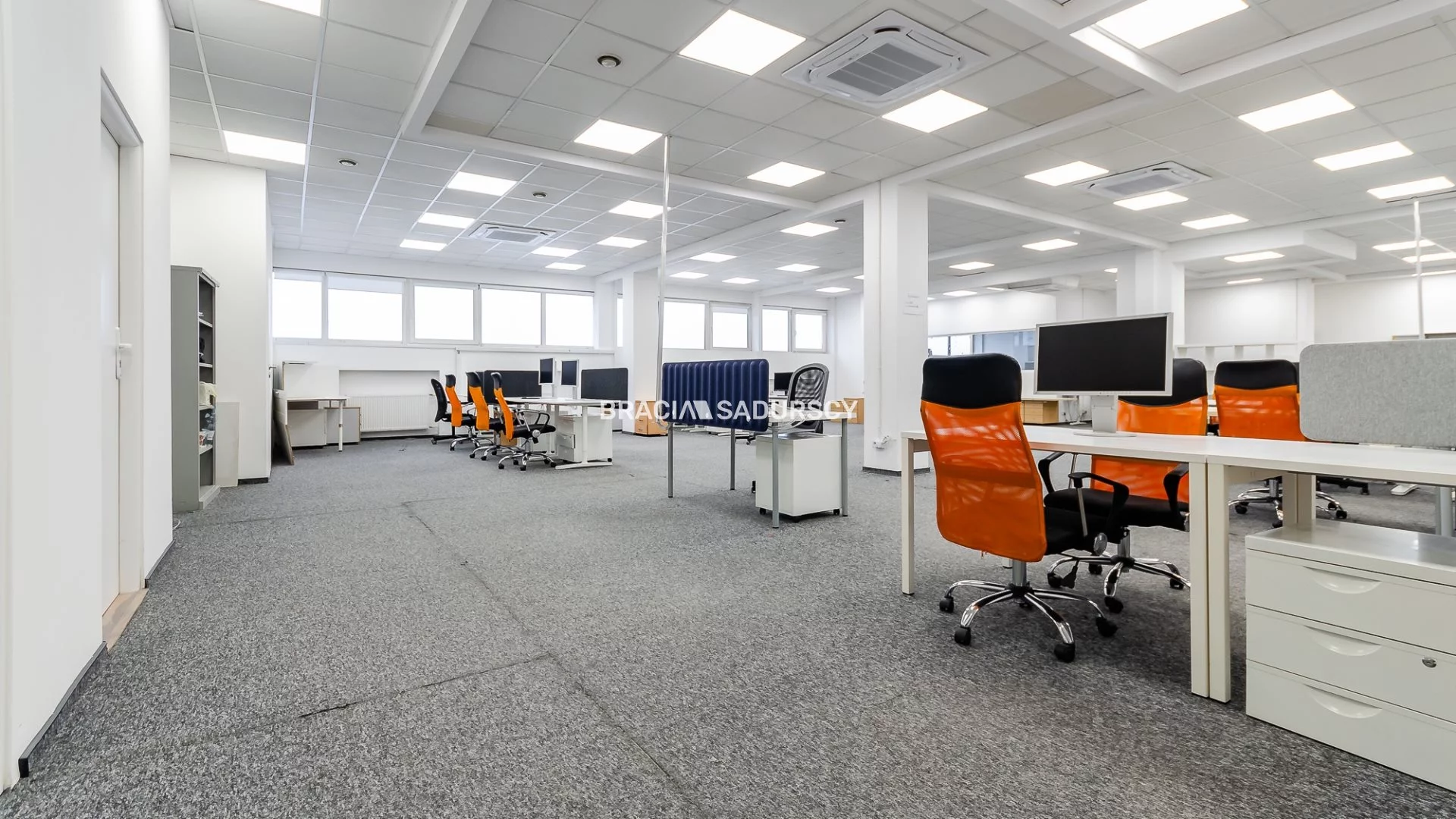 Biuro 300,00 m², oferta nr , BS2-LW-291760-57, Kraków, Prądnik Biały, Prądnik Biały