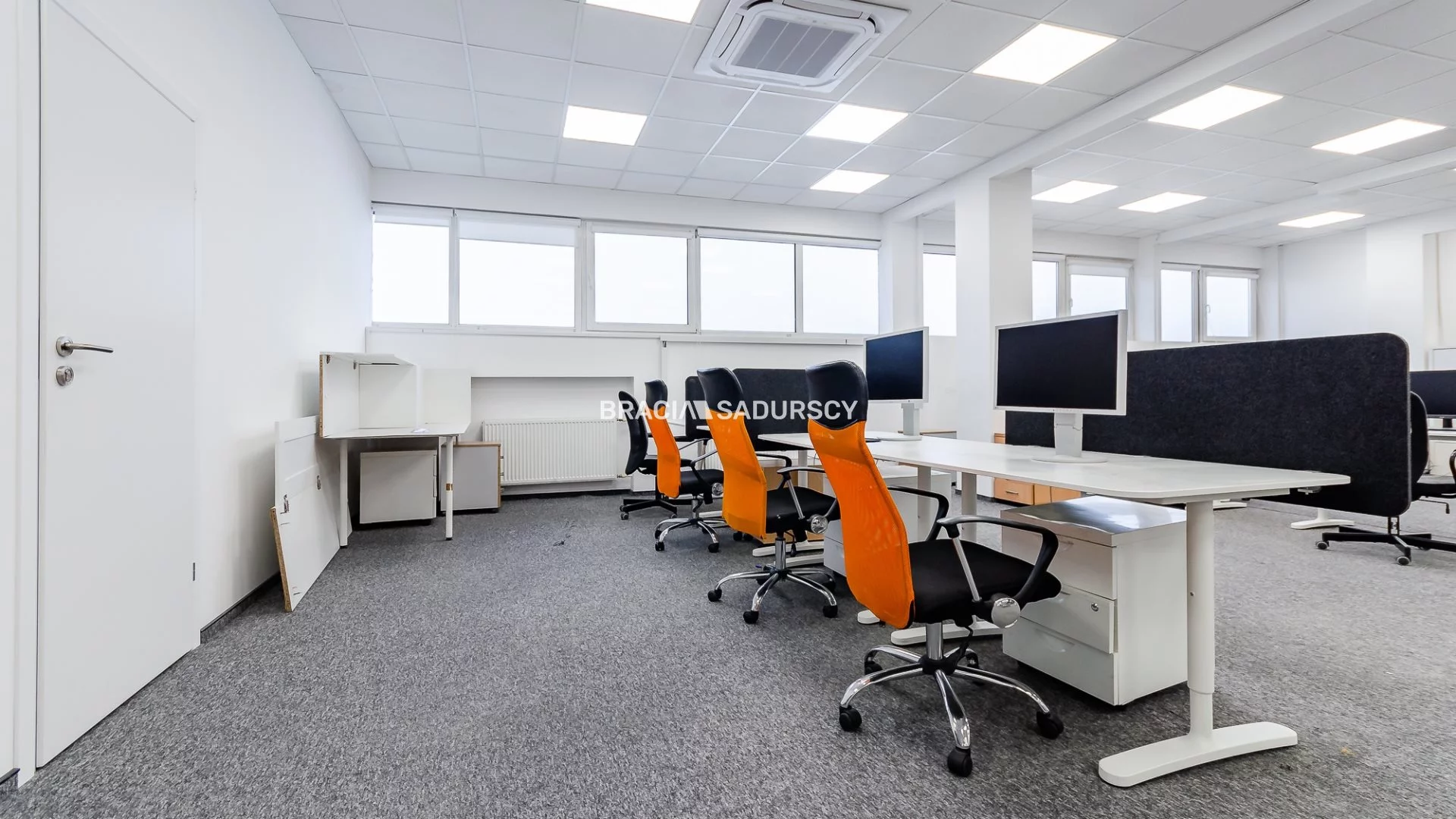 Biuro 300,00 m², oferta nr , BS2-LW-291760-57, Kraków, Prądnik Biały, Prądnik Biały