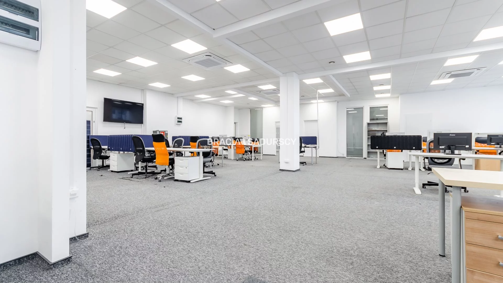 Biuro 300,00 m², oferta nr , BS2-LW-291760-57, Kraków, Prądnik Biały, Prądnik Biały