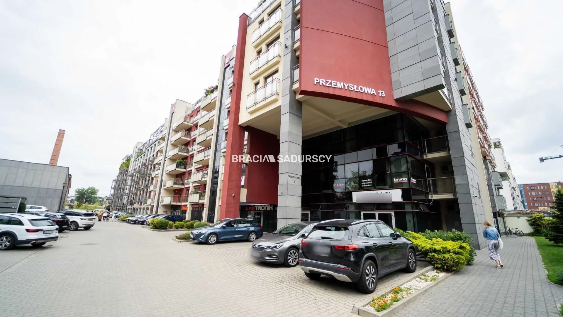 Lokal użytkowy 556,50 m², oferta nr , BS2-LS-307152-20, Kraków, Podgórze, Zabłocie, Przemysłowa