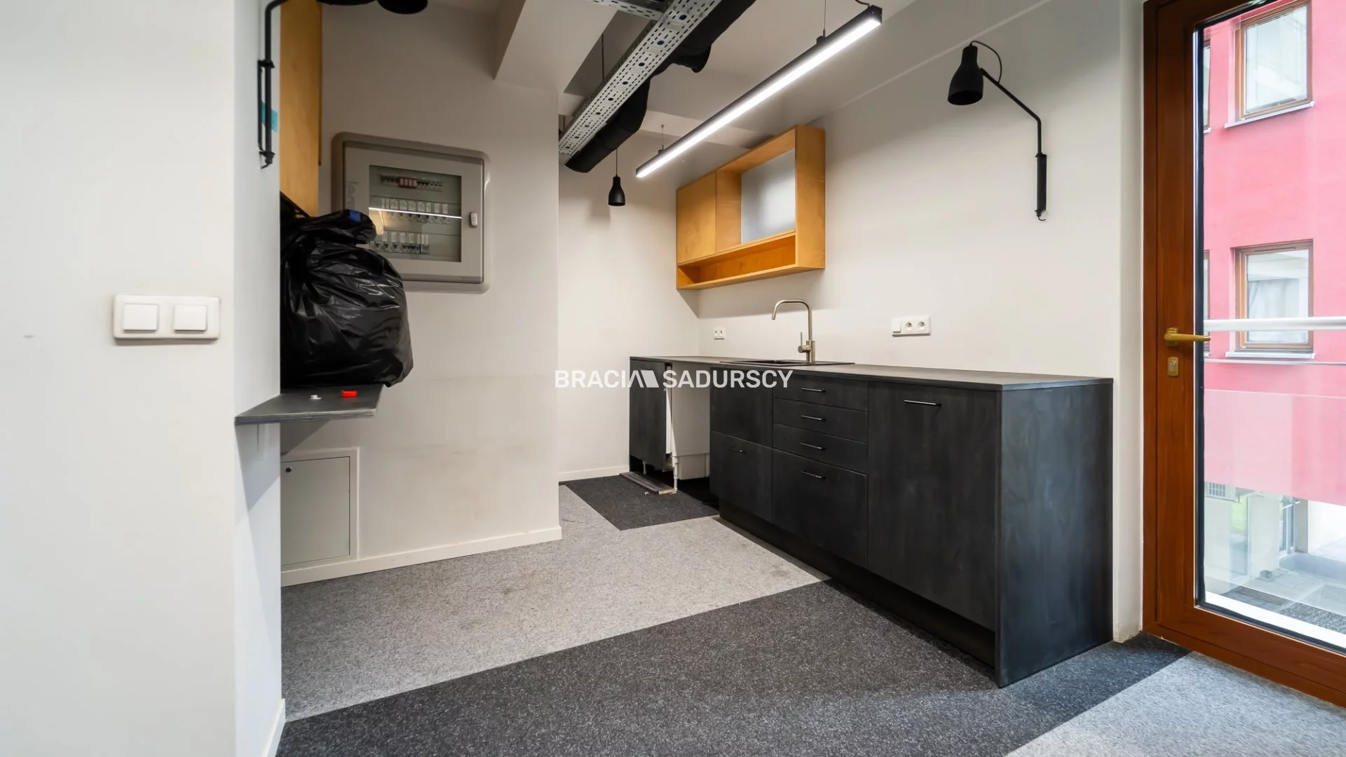Lokal użytkowy 556,50 m², oferta nr , BS2-LS-307152-20, Kraków, Podgórze, Zabłocie, Przemysłowa