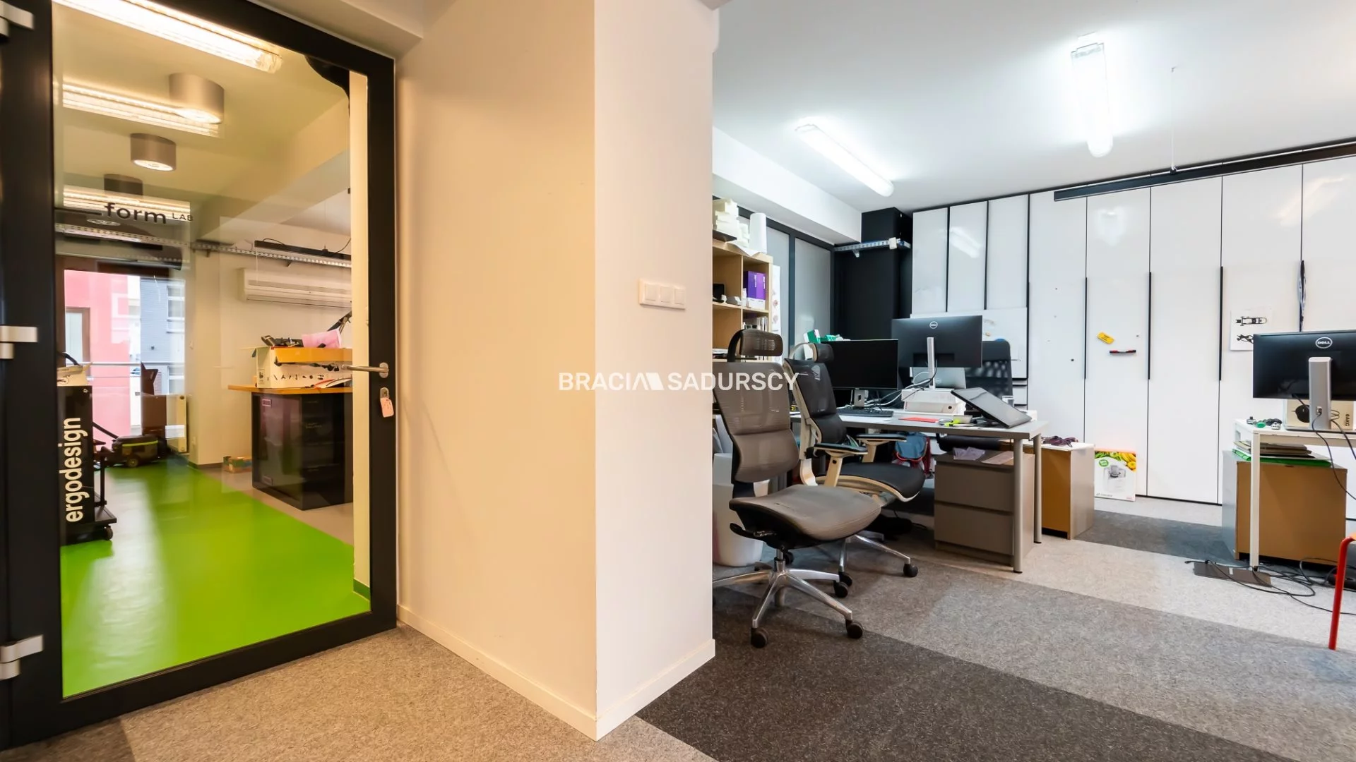 Lokal użytkowy 556,50 m², oferta nr , BS2-LS-307152-20, Kraków, Podgórze, Zabłocie, Przemysłowa