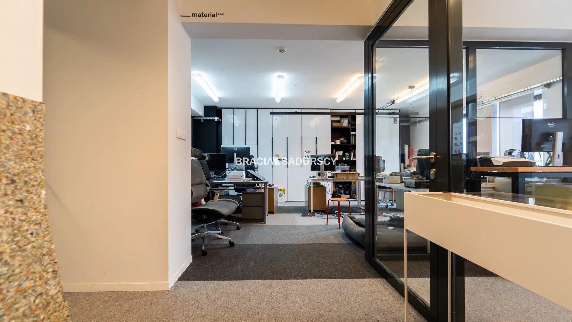 Lokal użytkowy 556,50 m², oferta nr , BS2-LS-307152-20, Kraków, Podgórze, Zabłocie, Przemysłowa