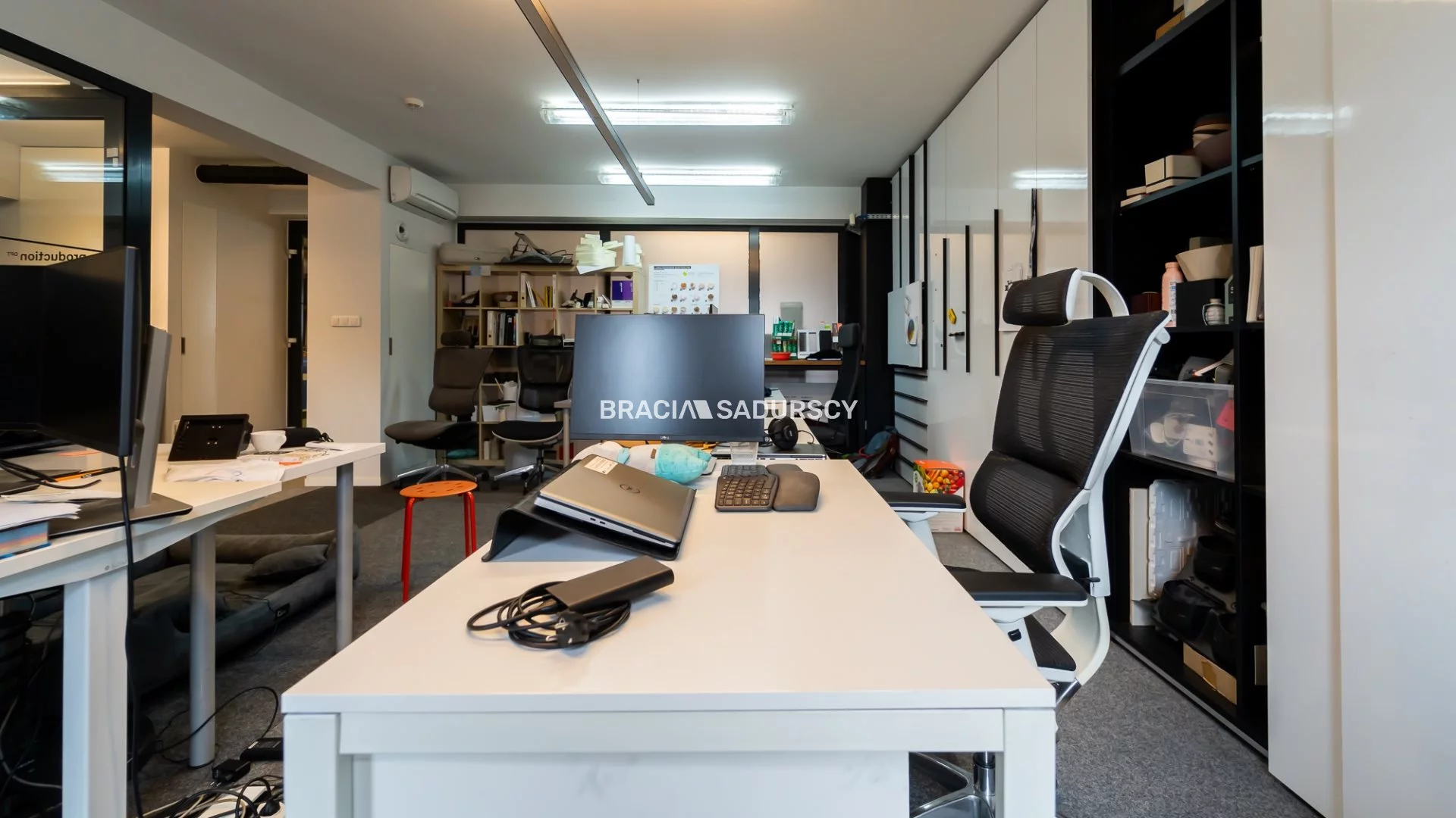 Lokal użytkowy 556,50 m², oferta nr , BS2-LS-307152-20, Kraków, Podgórze, Zabłocie, Przemysłowa
