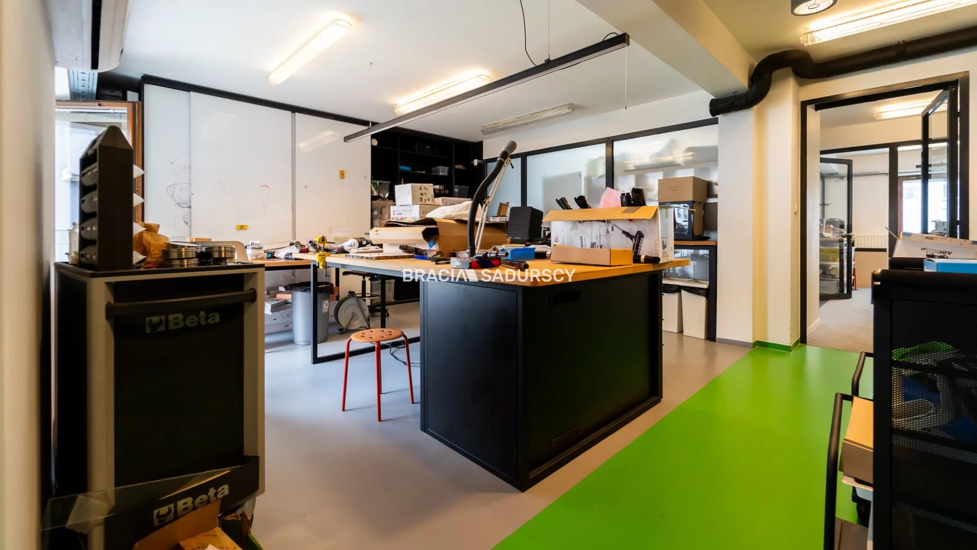 Lokal użytkowy 556,50 m², oferta nr , BS2-LS-307152-20, Kraków, Podgórze, Zabłocie, Przemysłowa