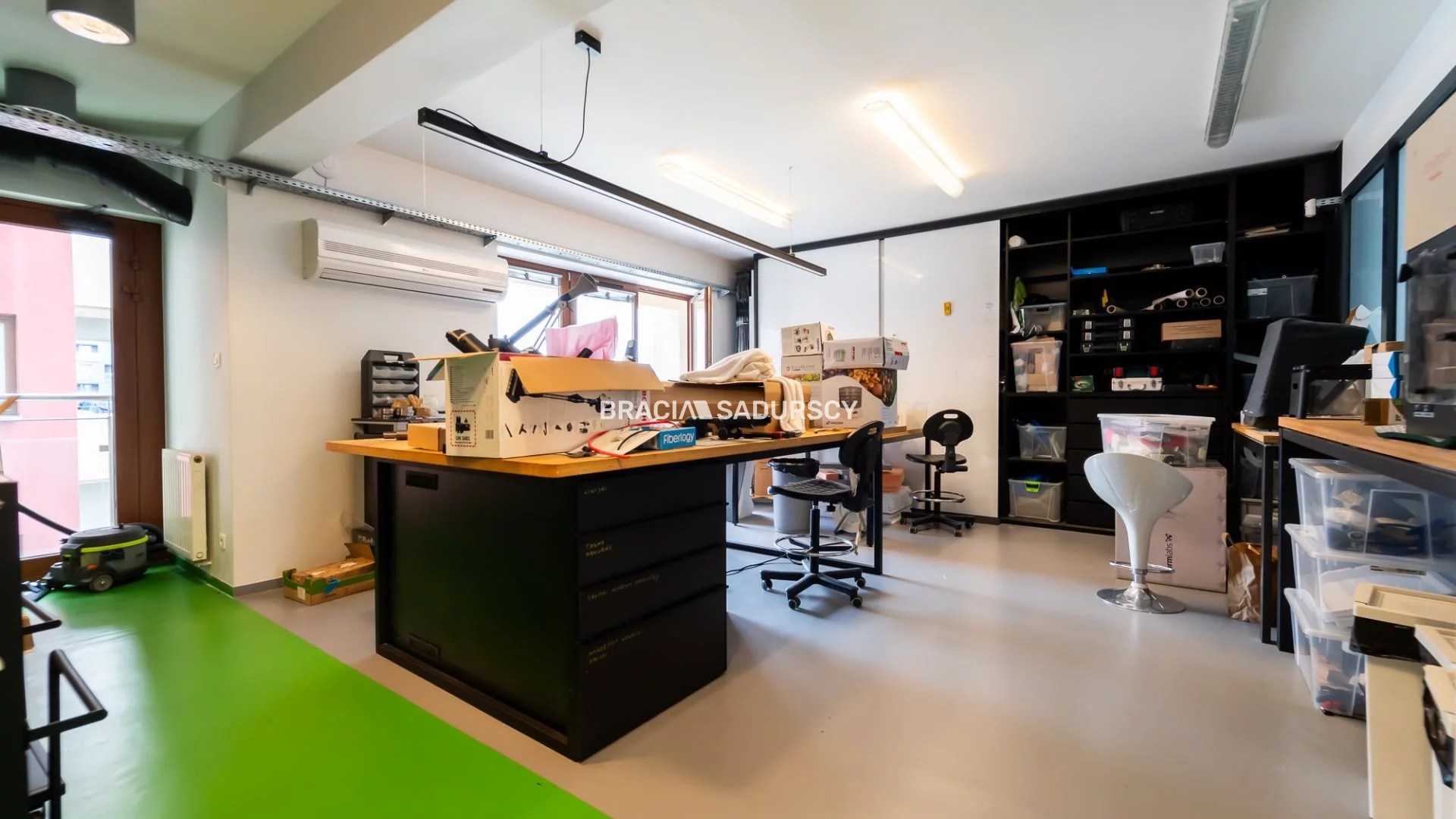 Lokal użytkowy 556,50 m², oferta nr , BS2-LS-307152-20, Kraków, Podgórze, Zabłocie, Przemysłowa