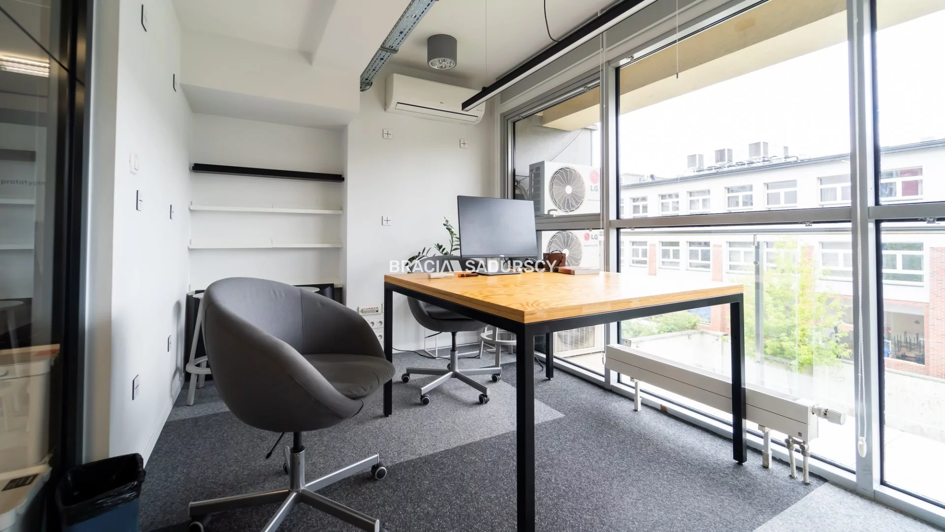 Lokal użytkowy 556,50 m², oferta nr , BS2-LS-307152-20, Kraków, Podgórze, Zabłocie, Przemysłowa