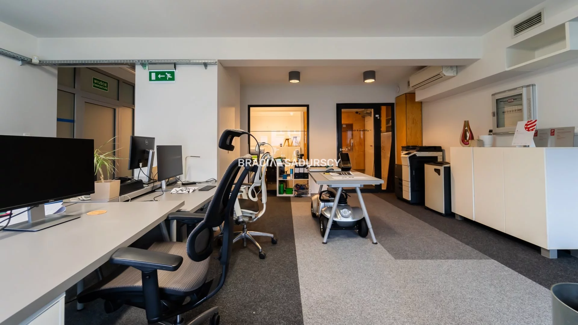 Lokal użytkowy 556,50 m², oferta nr , BS2-LS-307152-20, Kraków, Podgórze, Zabłocie, Przemysłowa