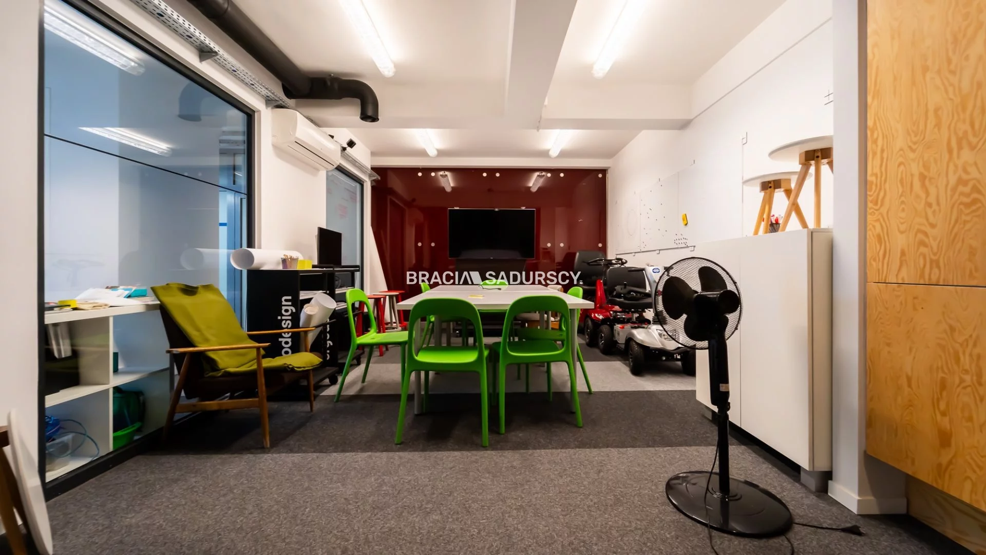 Lokal użytkowy 556,50 m², oferta nr , BS2-LS-307152-20, Kraków, Podgórze, Zabłocie, Przemysłowa
