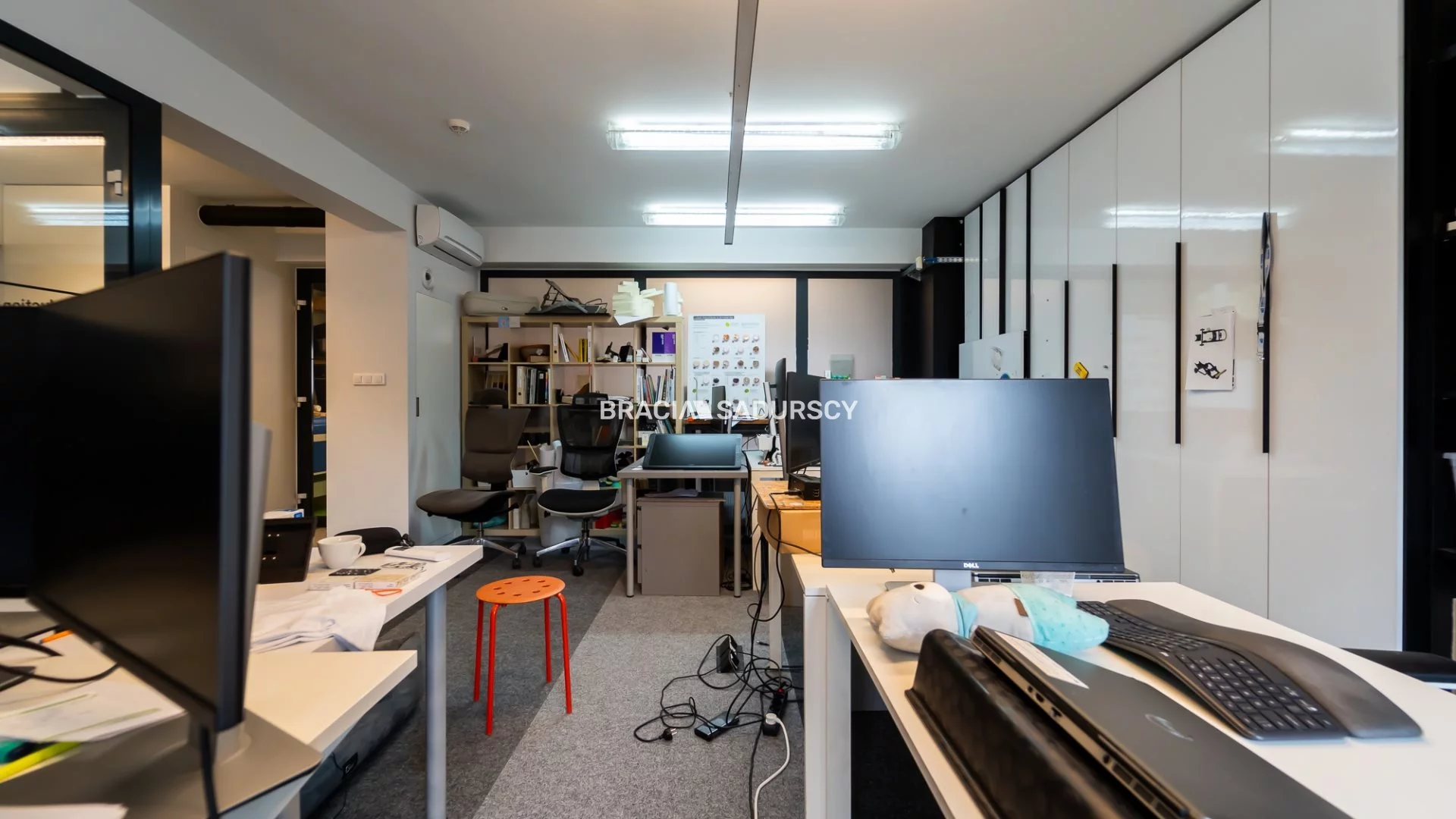 Lokal użytkowy 556,50 m², oferta nr , BS2-LS-307152-21, Kraków, Podgórze, Zabłocie, Przemysłowa