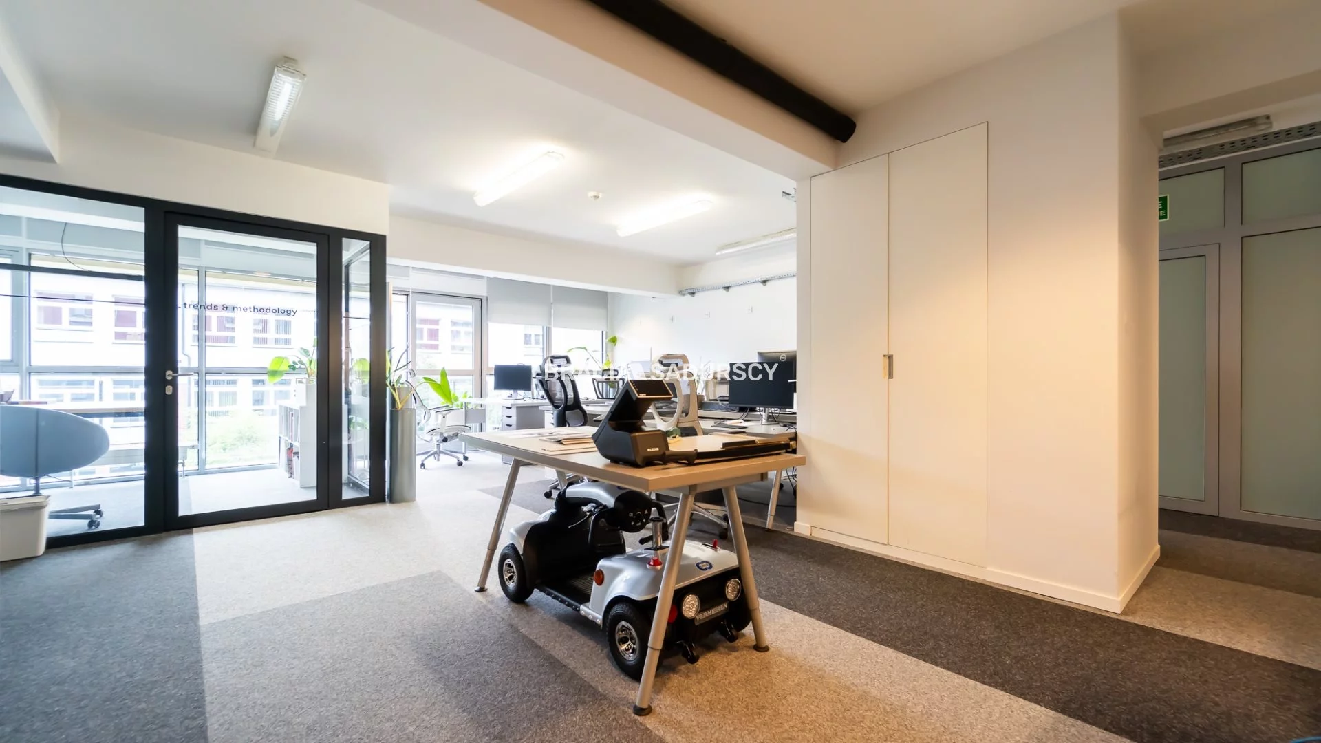 Lokal użytkowy 556,50 m², oferta nr , BS2-LS-307152-21, Kraków, Podgórze, Zabłocie, Przemysłowa