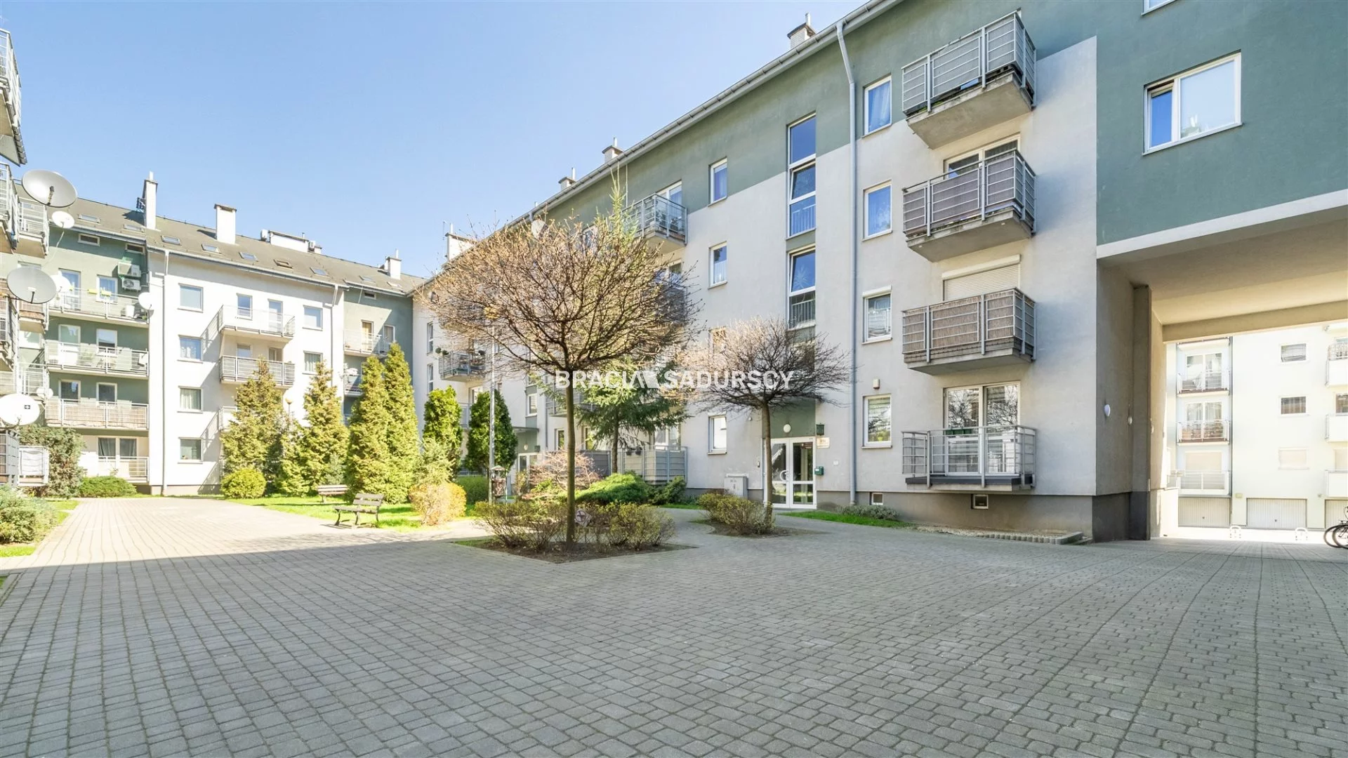 Lokal użytkowy 80,00 m², oferta nr , BS1-LS-311500-20, Kraków, Prądnik Biały, Azory, Radzikowskiego