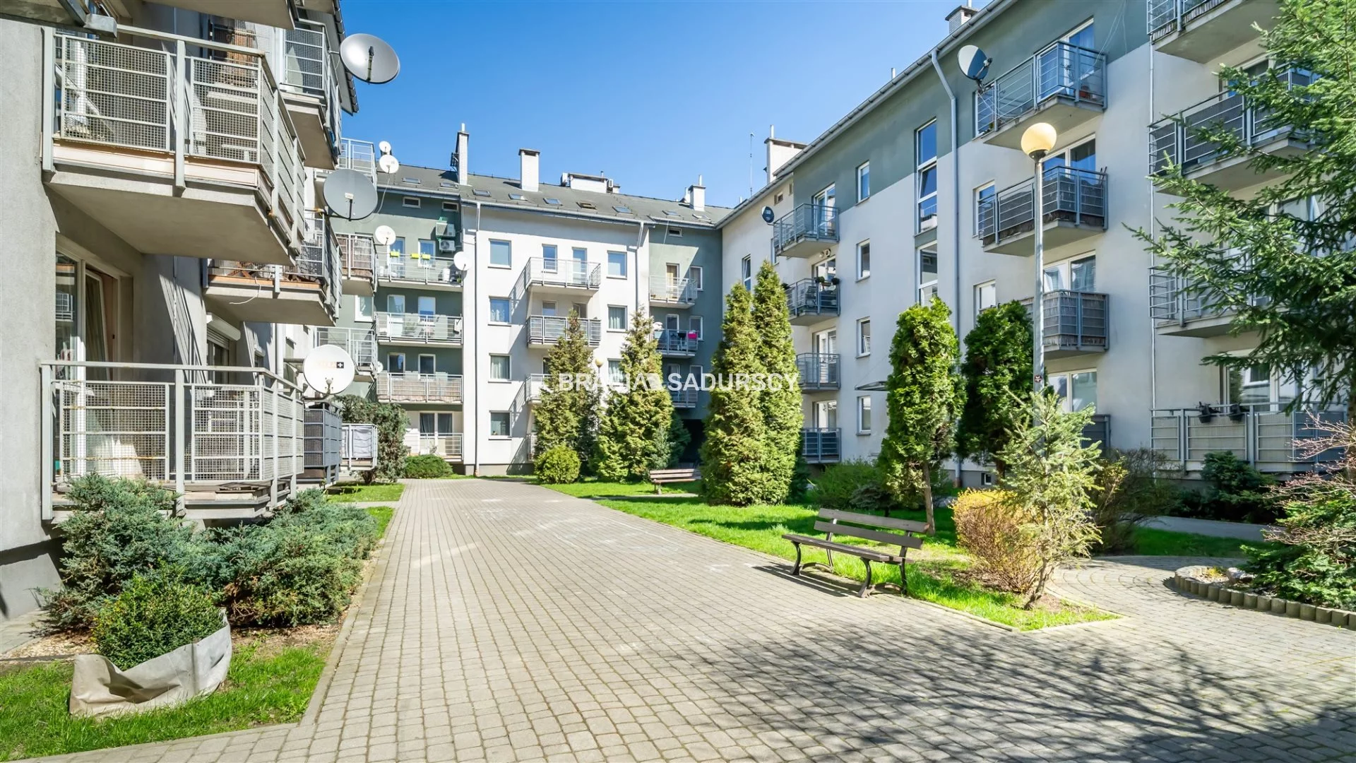 Lokal użytkowy 80,00 m², oferta nr , BS1-LS-311500-20, Kraków, Prądnik Biały, Azory, Radzikowskiego