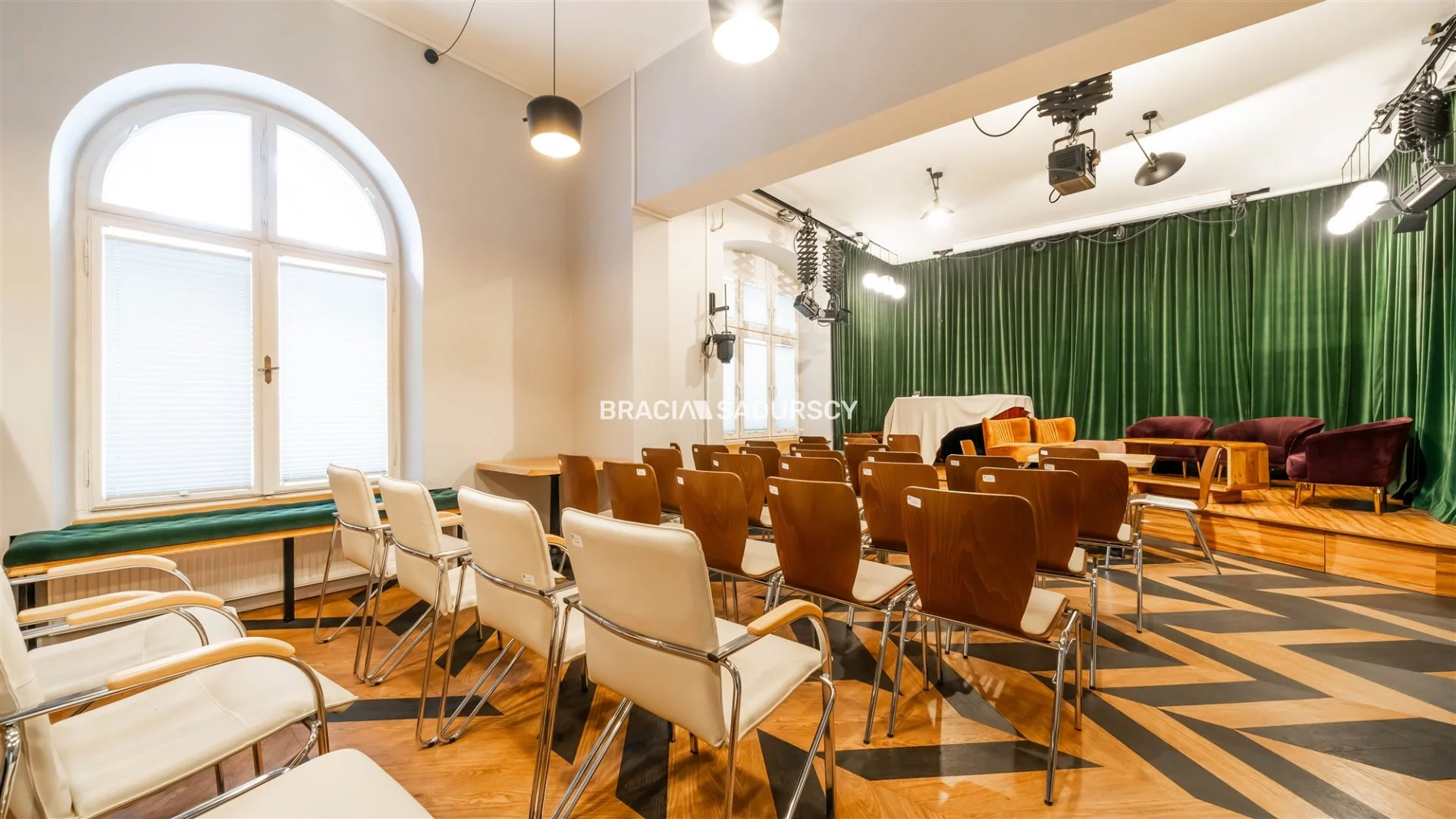 Apartamenty BS2-LW-311122-1 Kraków Stare Miasto Retoryka