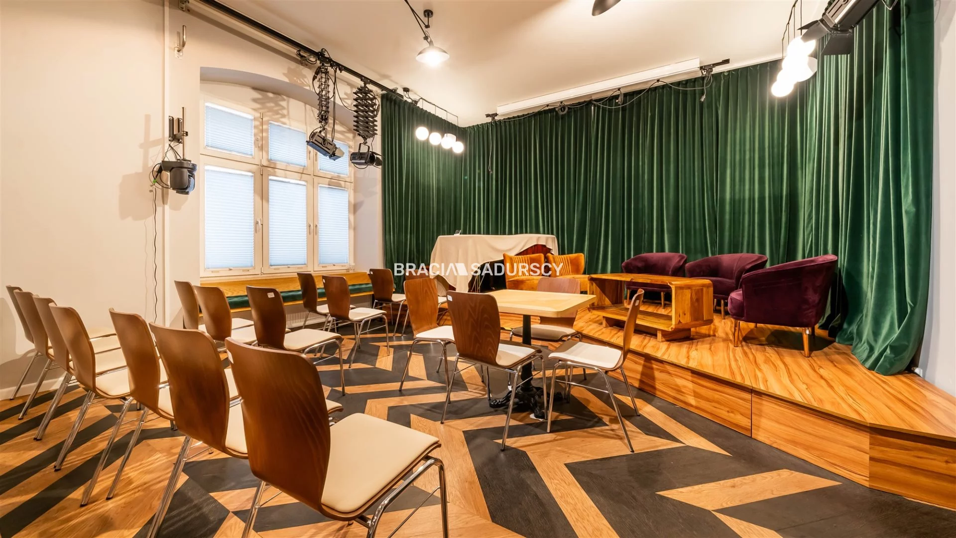Lokal użytkowy 475,00 m², oferta nr , BS2-LW-311122-3, Kraków, Stare Miasto, Stare Miasto, Retoryka