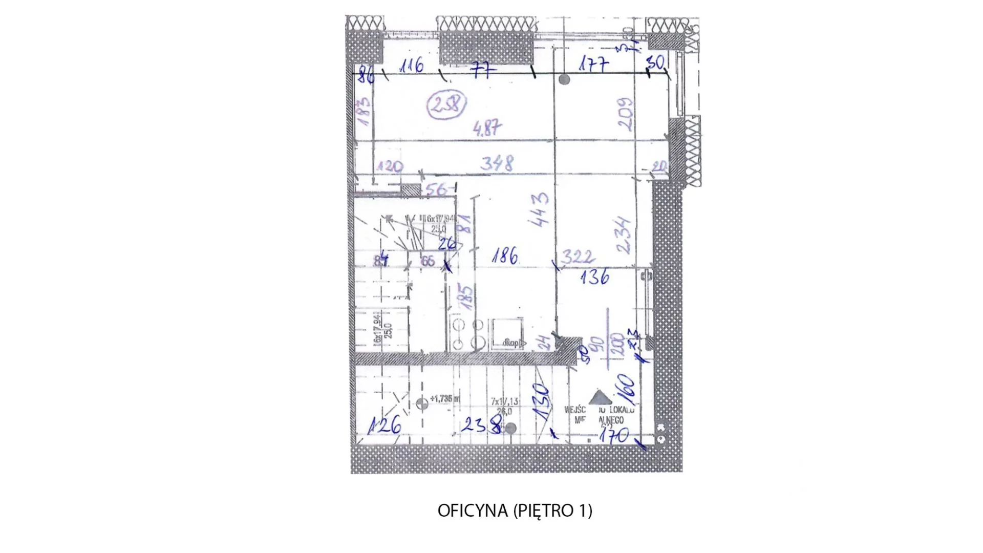 Lokal użytkowy 475,00 m², oferta nr , BS2-LW-311122-3, Kraków, Stare Miasto, Stare Miasto, Retoryka