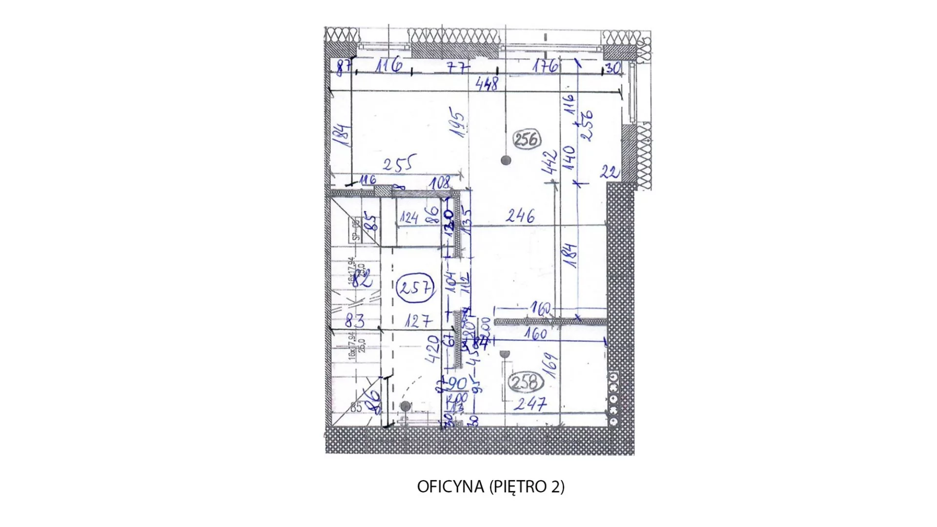 Lokal użytkowy 475,00 m², oferta nr , BS2-LW-311122-3, Kraków, Stare Miasto, Stare Miasto, Retoryka