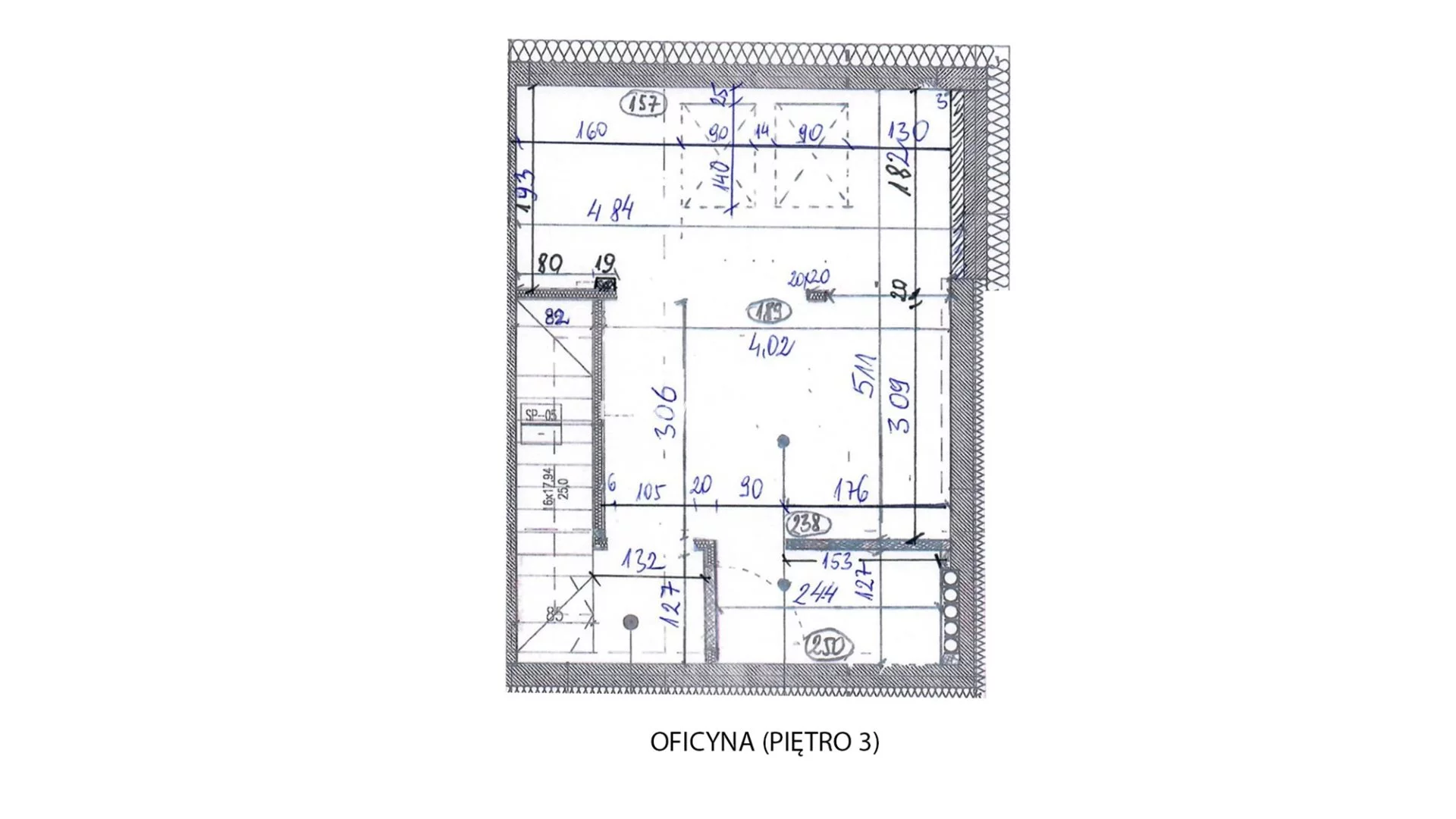 Lokal użytkowy 475,00 m², oferta nr , BS2-LW-311122-3, Kraków, Stare Miasto, Stare Miasto, Retoryka