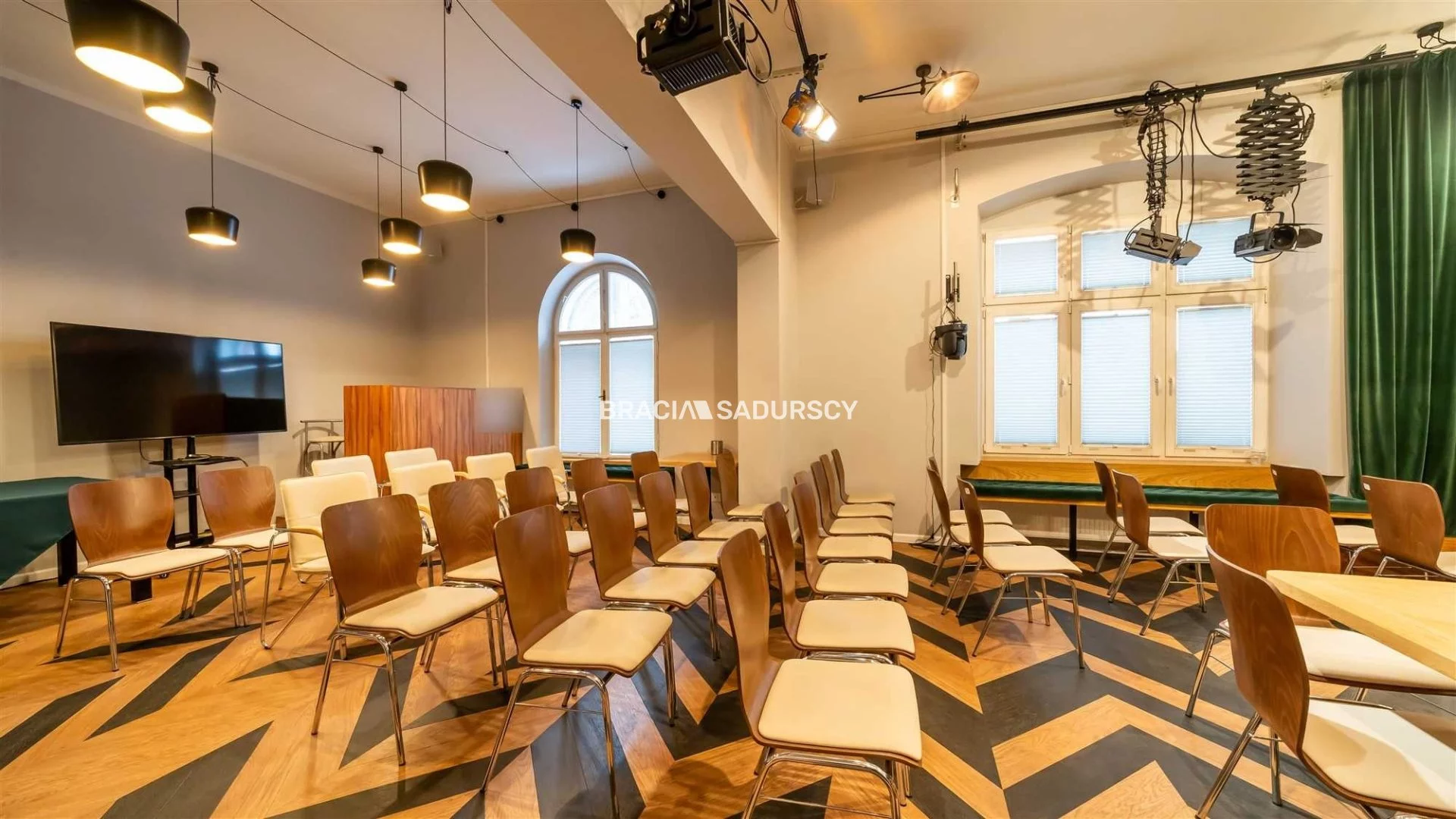 Lokal użytkowy 475,00 m², oferta nr , BS2-LW-311122-3, Kraków, Stare Miasto, Stare Miasto, Retoryka