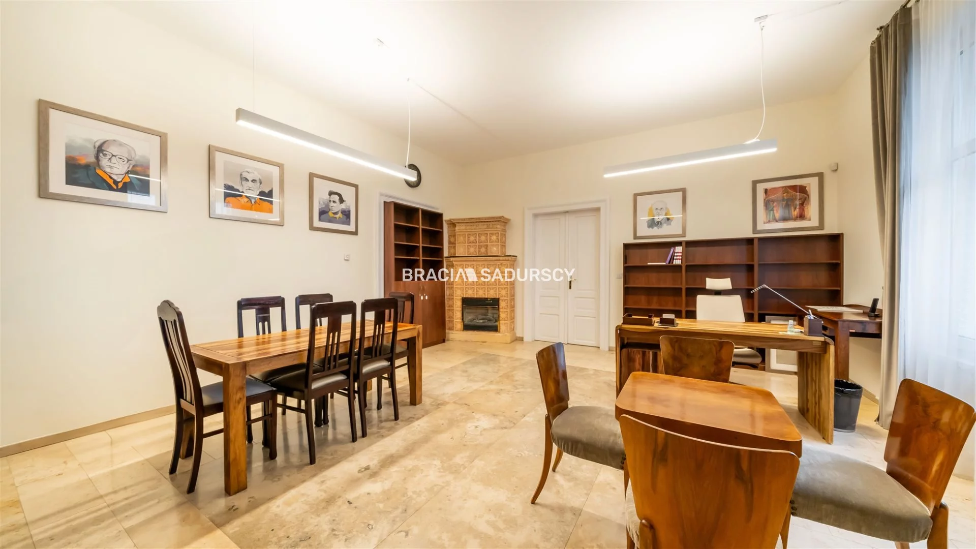 Lokal użytkowy 475,00 m², oferta nr , BS2-LW-311122-3, Kraków, Stare Miasto, Stare Miasto, Retoryka