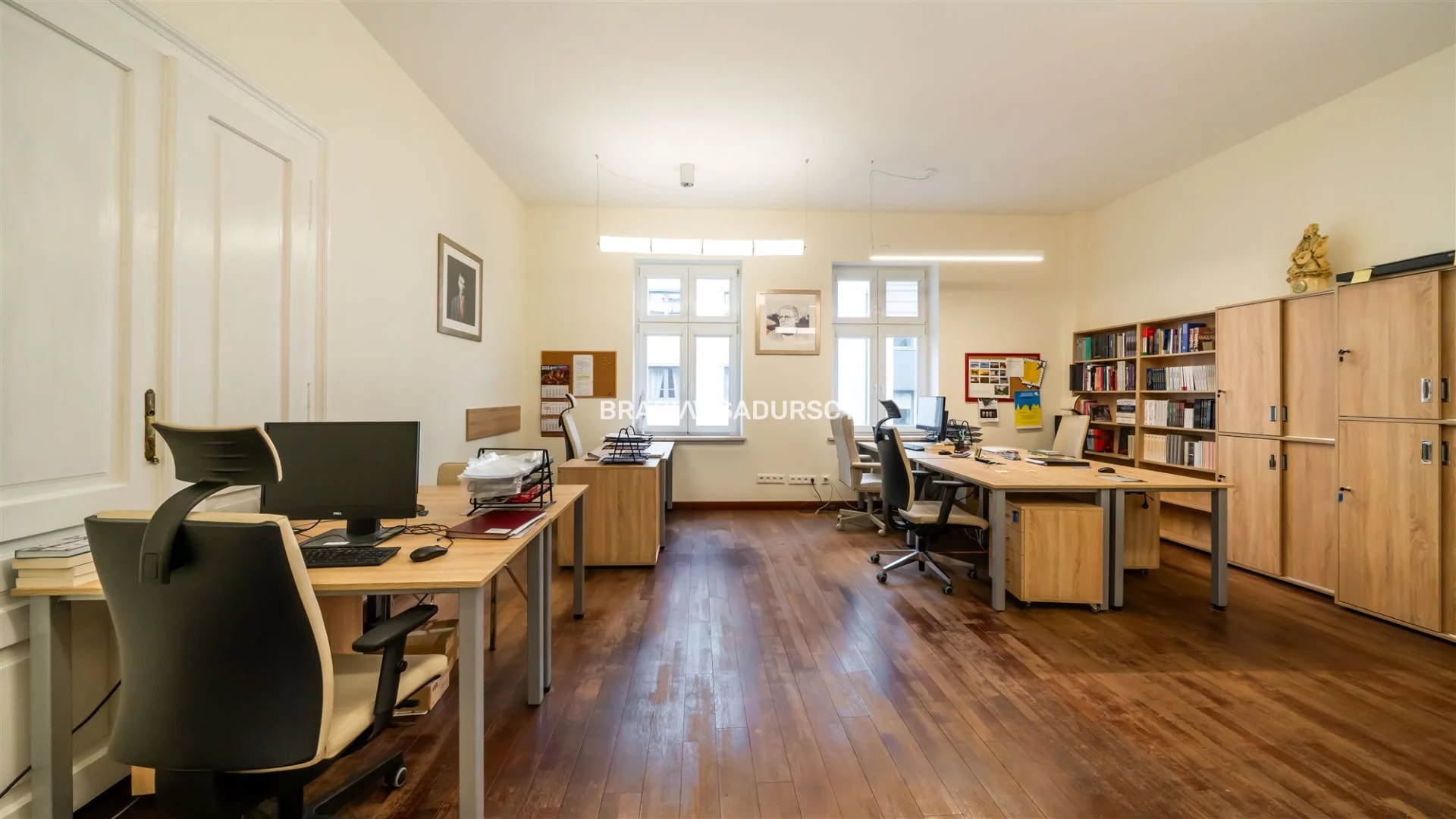 Lokal użytkowy 475,00 m², oferta nr , BS2-LW-311122-3, Kraków, Stare Miasto, Stare Miasto, Retoryka