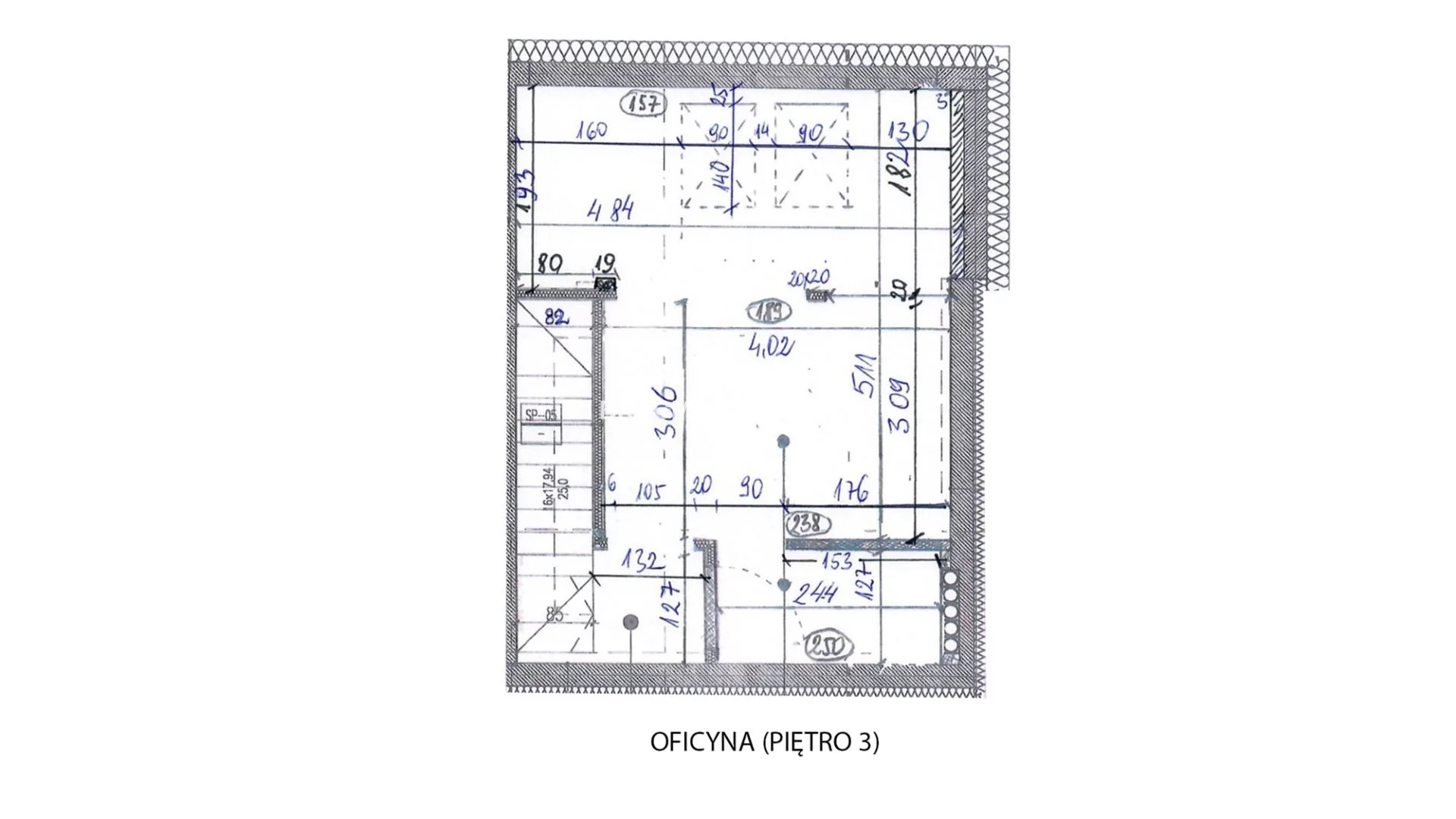 Lokal użytkowy 475,00 m², oferta nr , BS2-LW-311122-3, Kraków, Stare Miasto, Stare Miasto, Retoryka