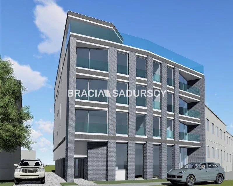 Lokal użytkowy 58,82 m², oferta nr , BS2-LS-299797, Kraków, Dębniki, Rolna