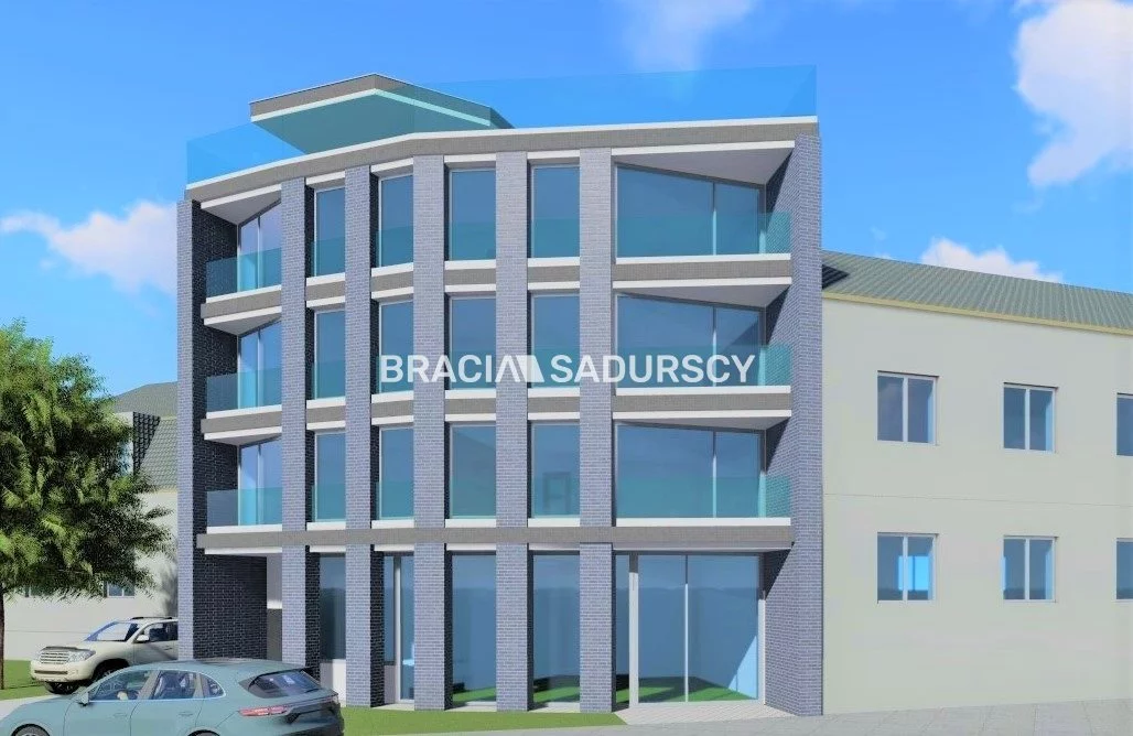 Lokal użytkowy 58,82 m², oferta nr , BS2-LS-299797, Kraków, Dębniki, Rolna