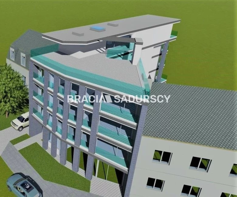Lokal użytkowy 58,82 m², oferta nr , BS2-LS-299797, Kraków, Dębniki, Rolna