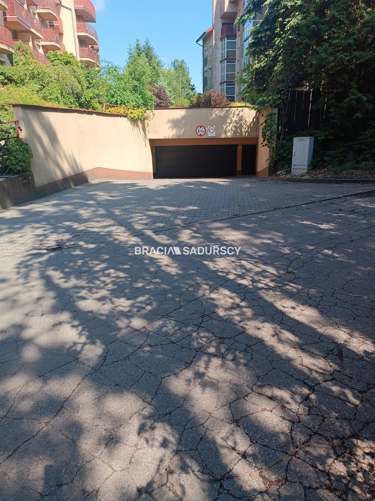 Apartamenty BS1-BW-309751-8 Kraków Dębniki Rozdroże